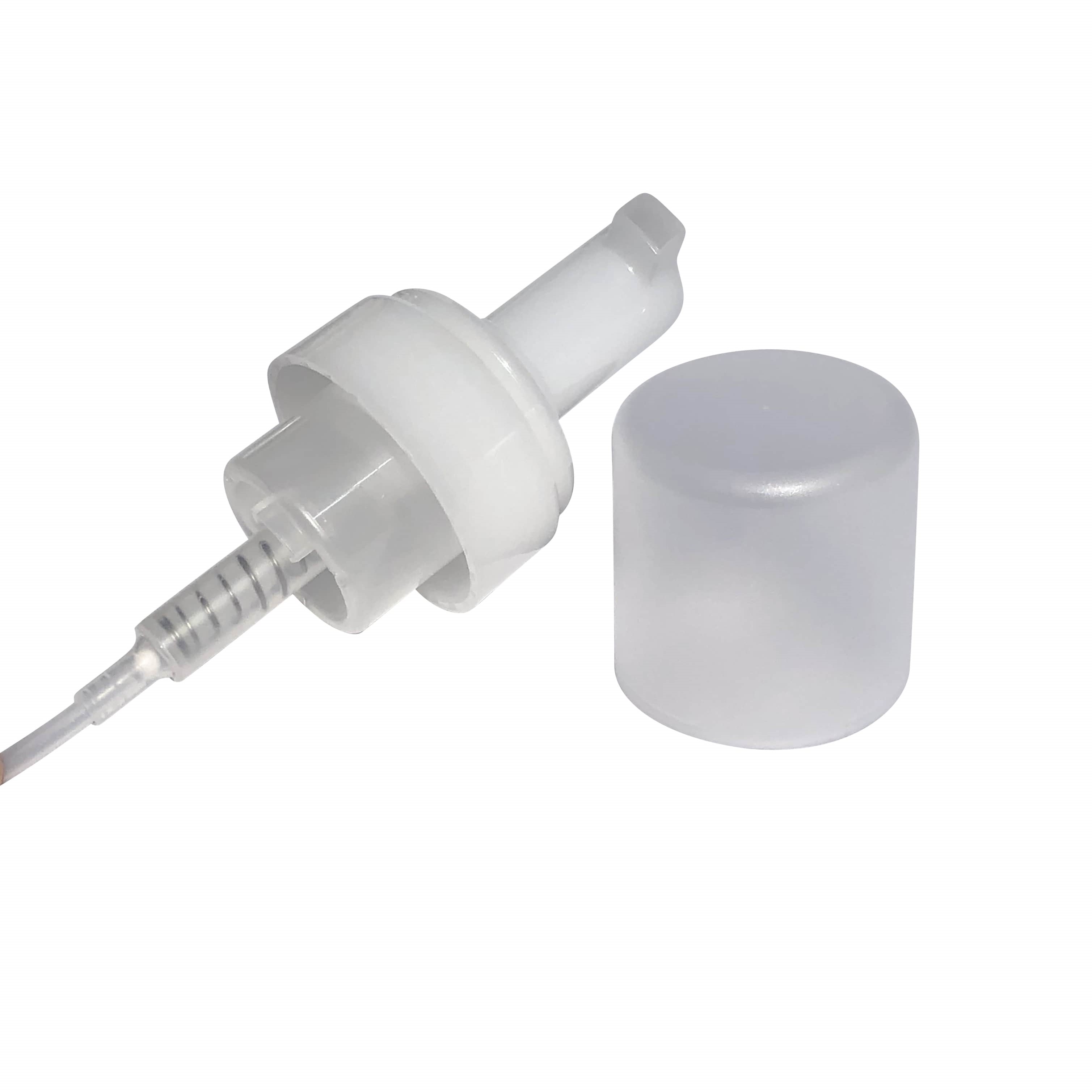 Spender 150 ml 'Foamer', PP-Kunststoff, weiß, für Mündung: Schraubverschluss Spender 150 ml 'Foamer', PP-Kunststoff, weiß, für Mündung: Schraubverschluss