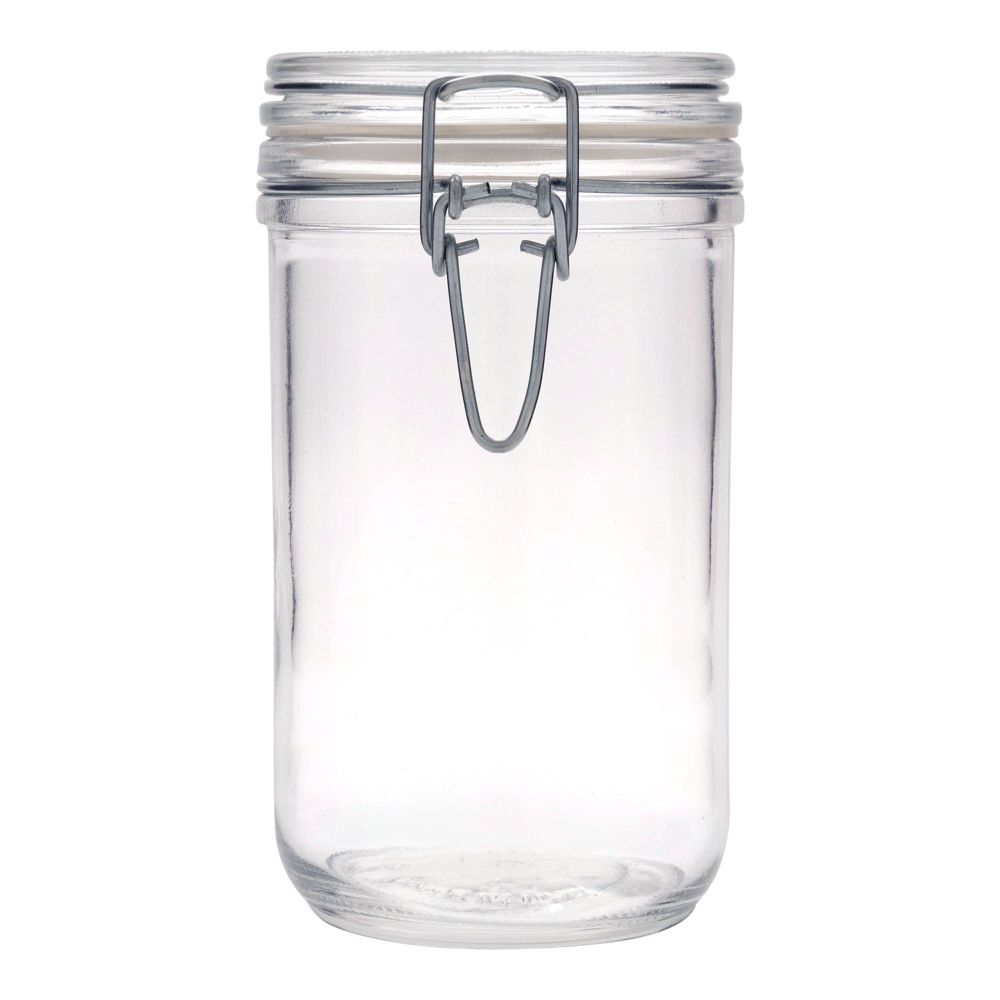 750 ml Drahtbügelglas 'Fido', Mündung: Drahtbügelverschluss 750 ml Drahtbügelglas 'Fido', Mündung: Drahtbügelverschluss