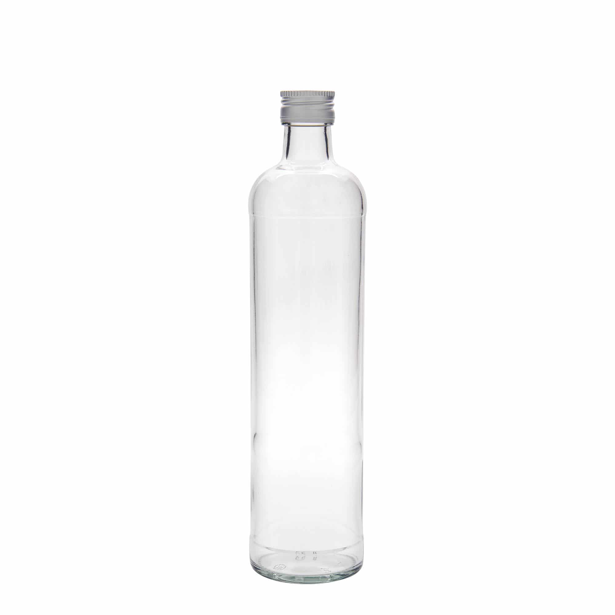 500 ml Krugflasche, Glas, Mündung: PP 28