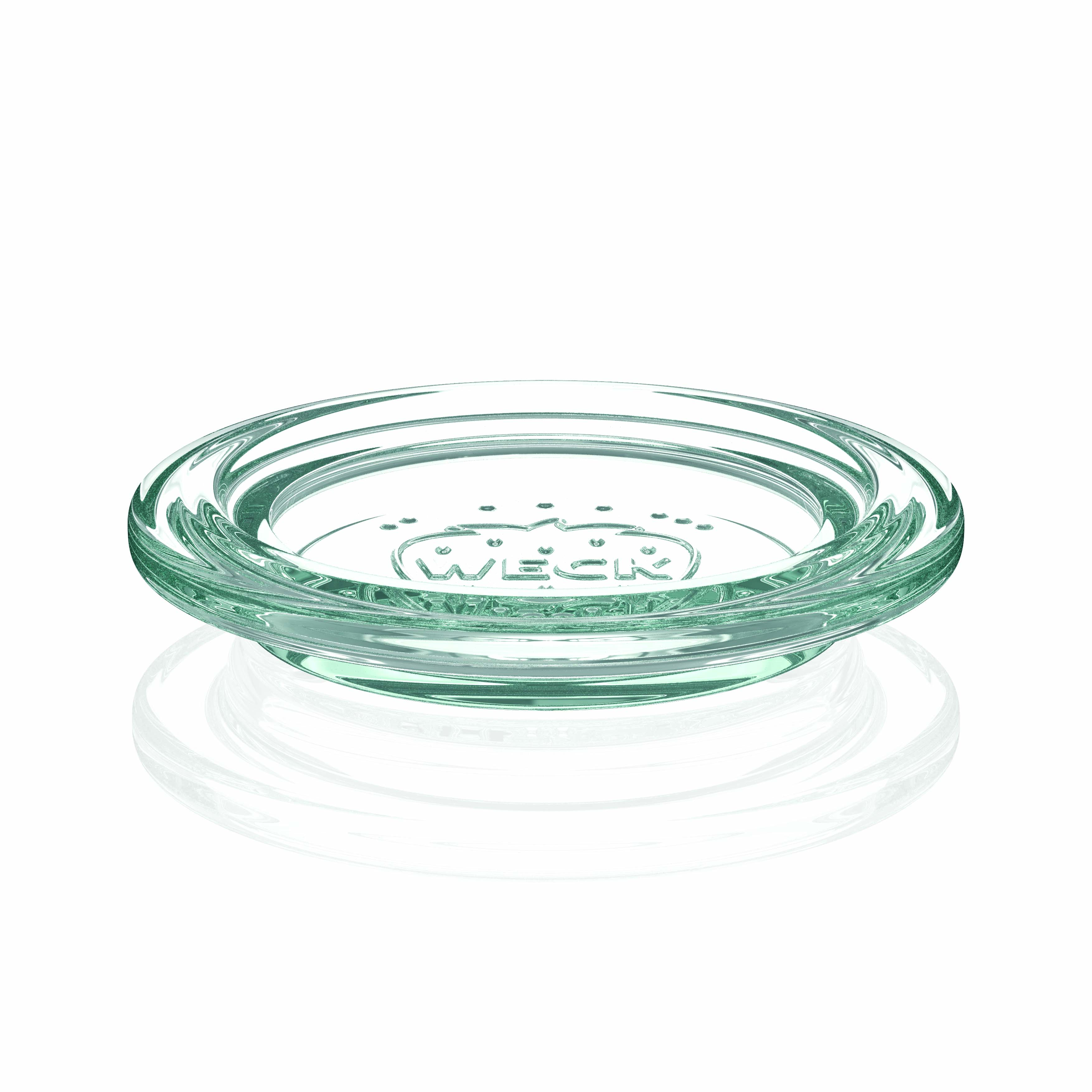 12x 220 ml WECK-Tulpenglas mit Glasdeckel RR 60