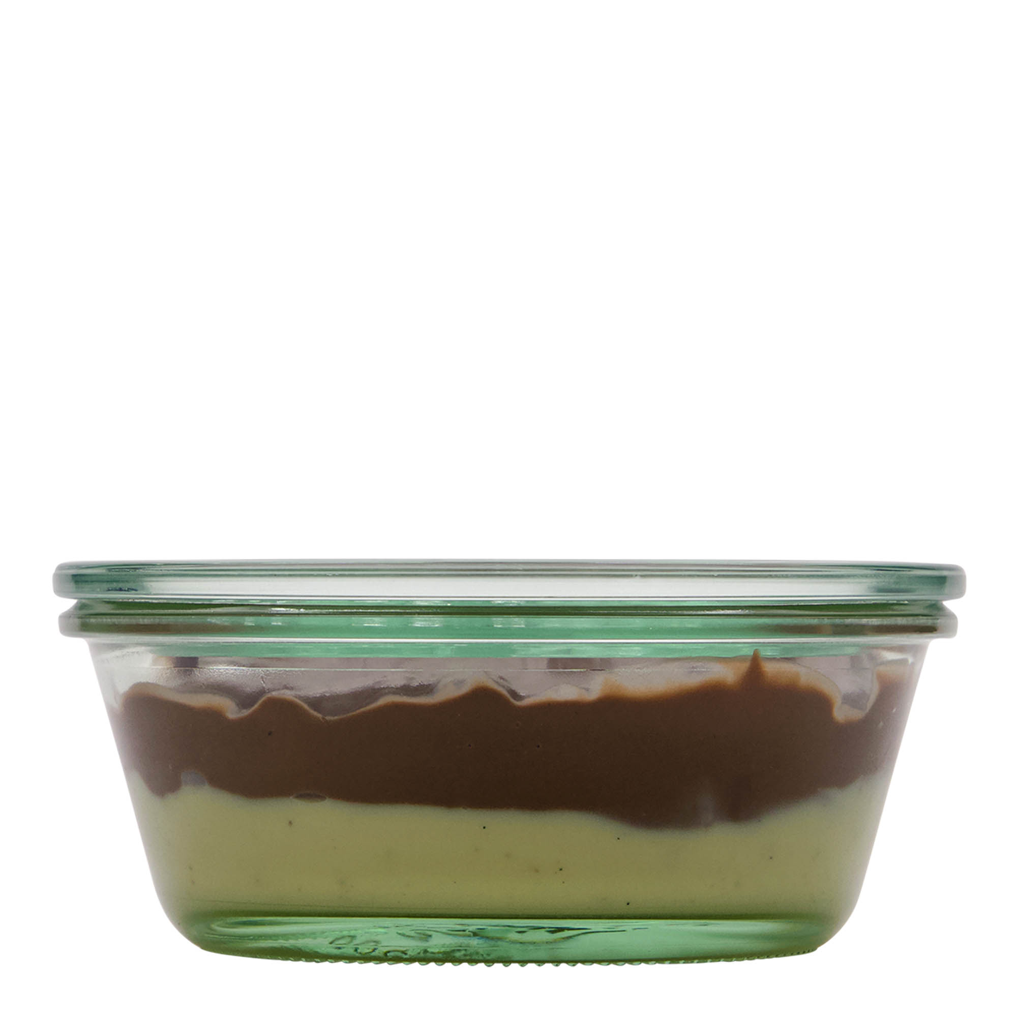 300 ml WECK-Gourmetglas, Mündung: Rundrand