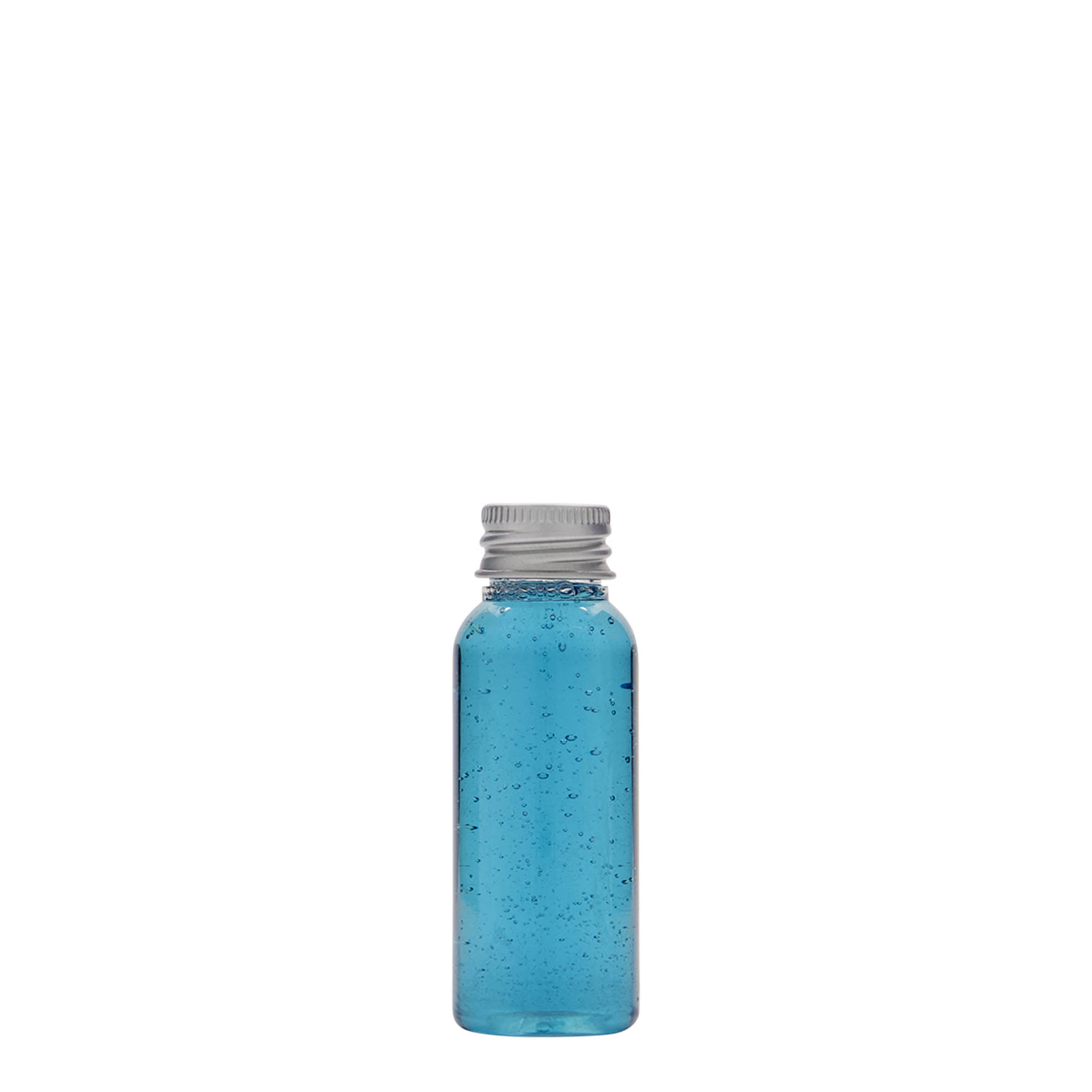 30 ml PET-Flasche 'Pegasus', Kunststoff, Mündung: 20/410