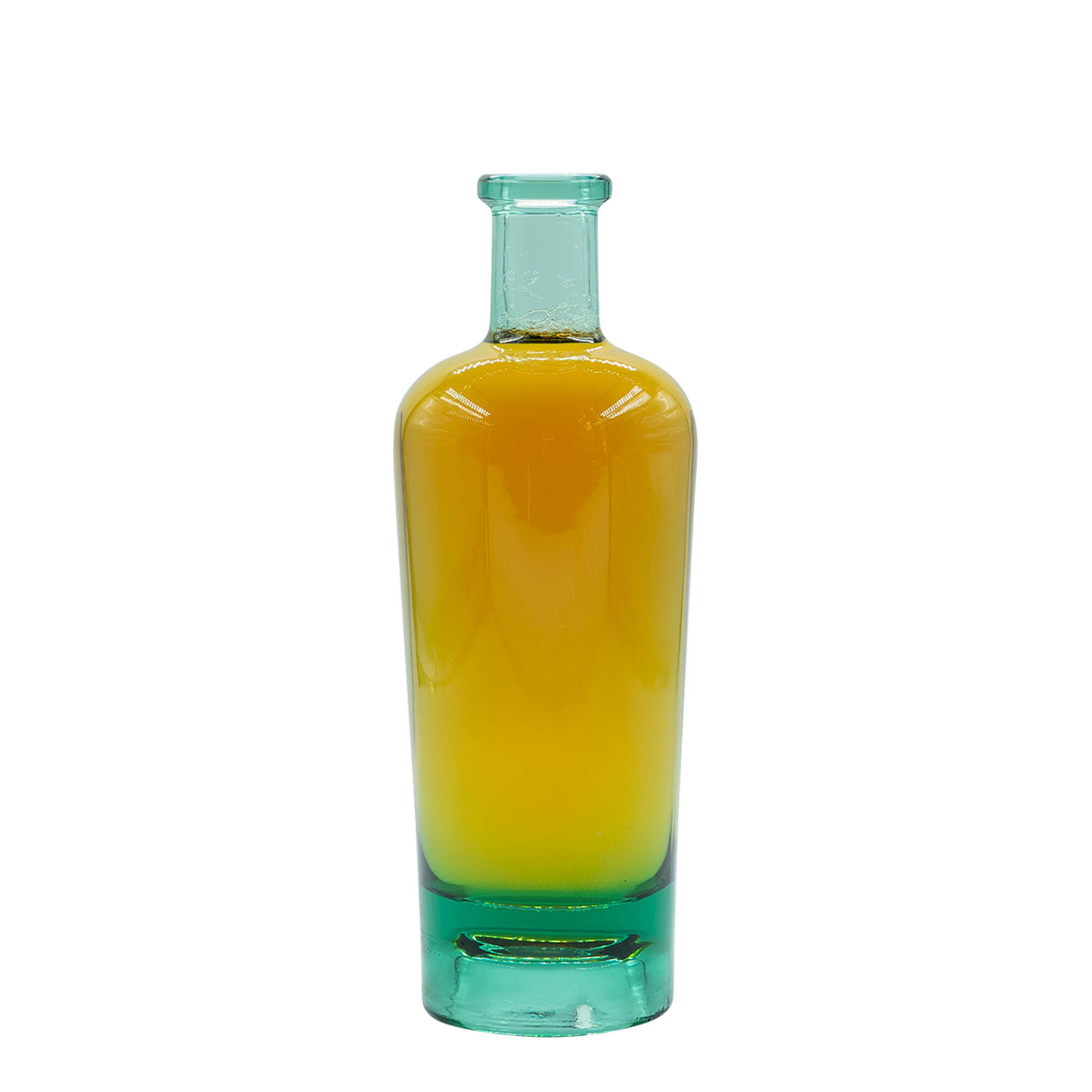 700 ml Glasflasche 'Clarior', Mündung: Kork 700 ml Glasflasche 'Clarior', Mündung: Kork