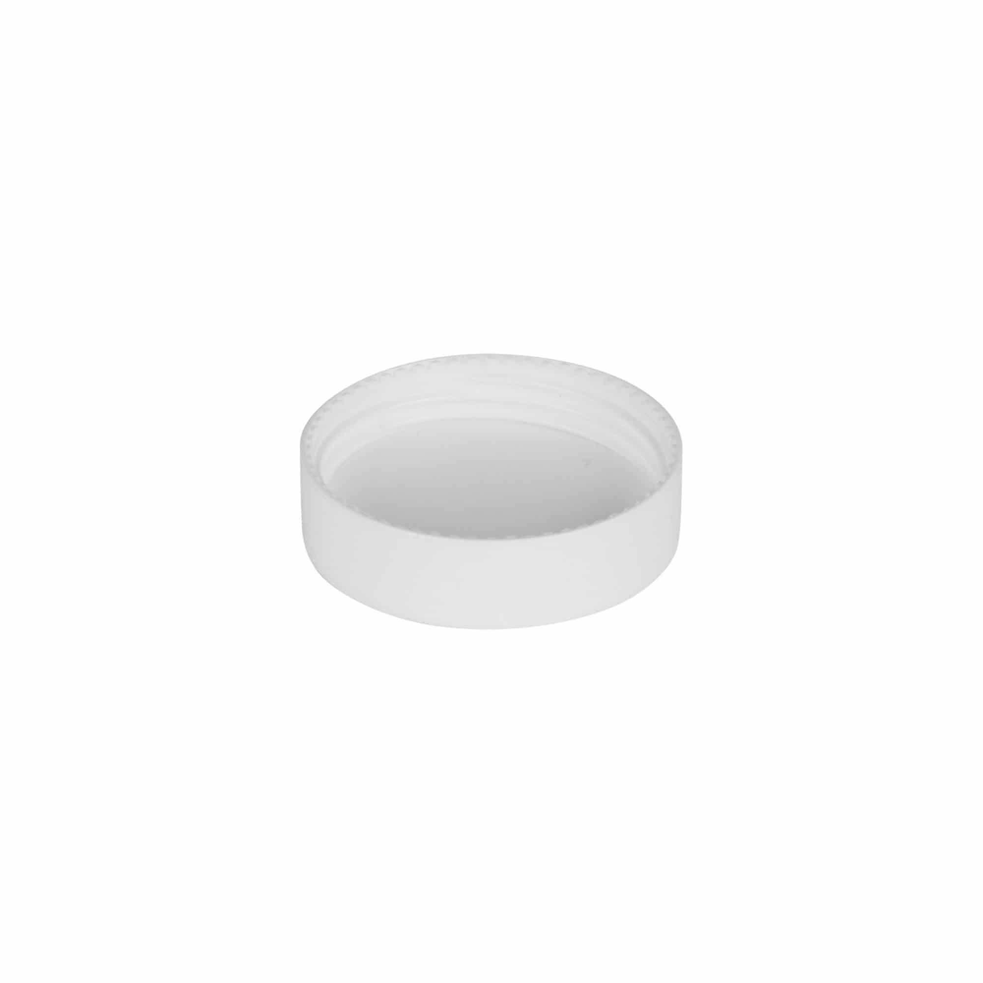 Schraubverschluss für 5 ml 'Antonella', PP-Kunststoff, weiß