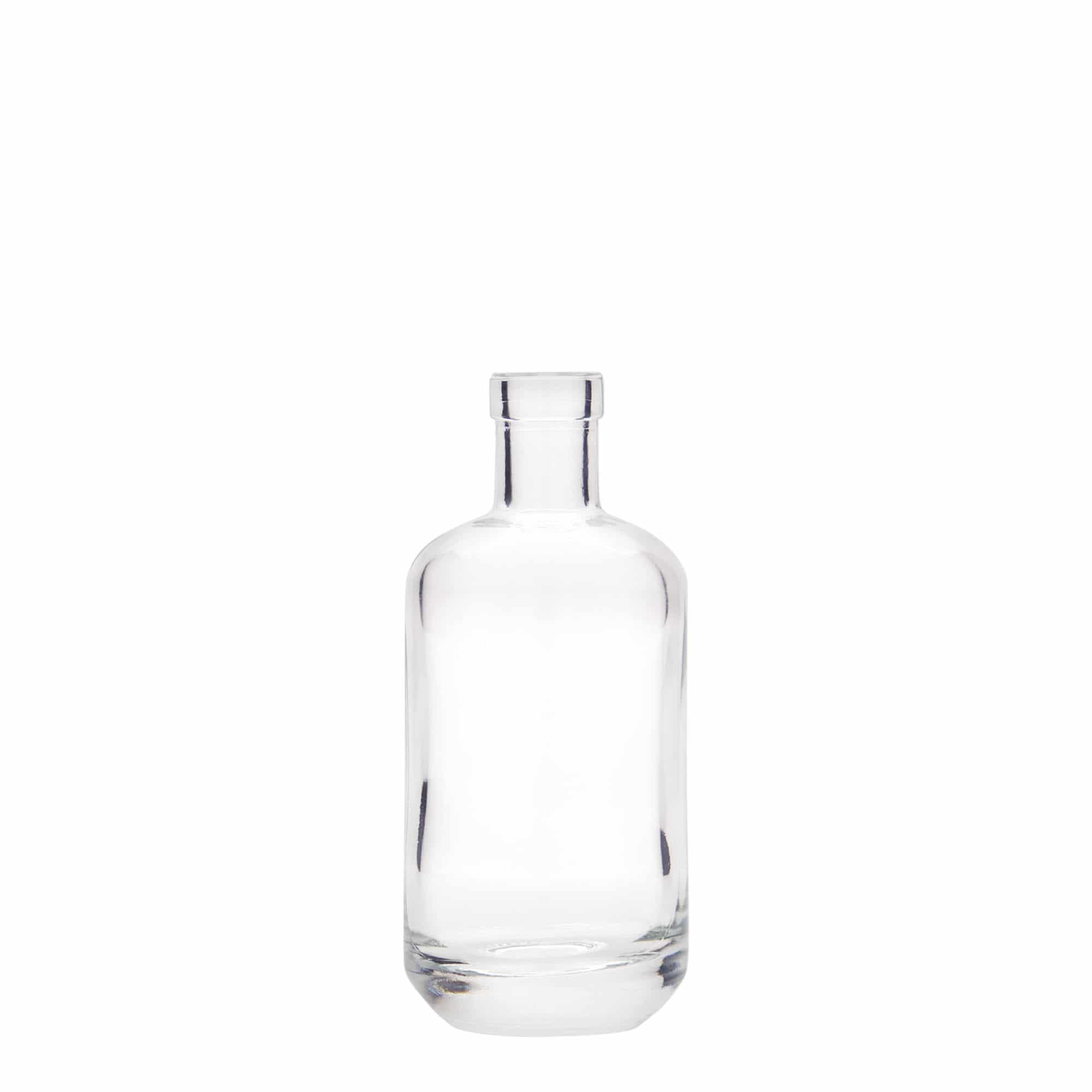 100 ml Glasflasche „Vienna“, Mündung: Kork