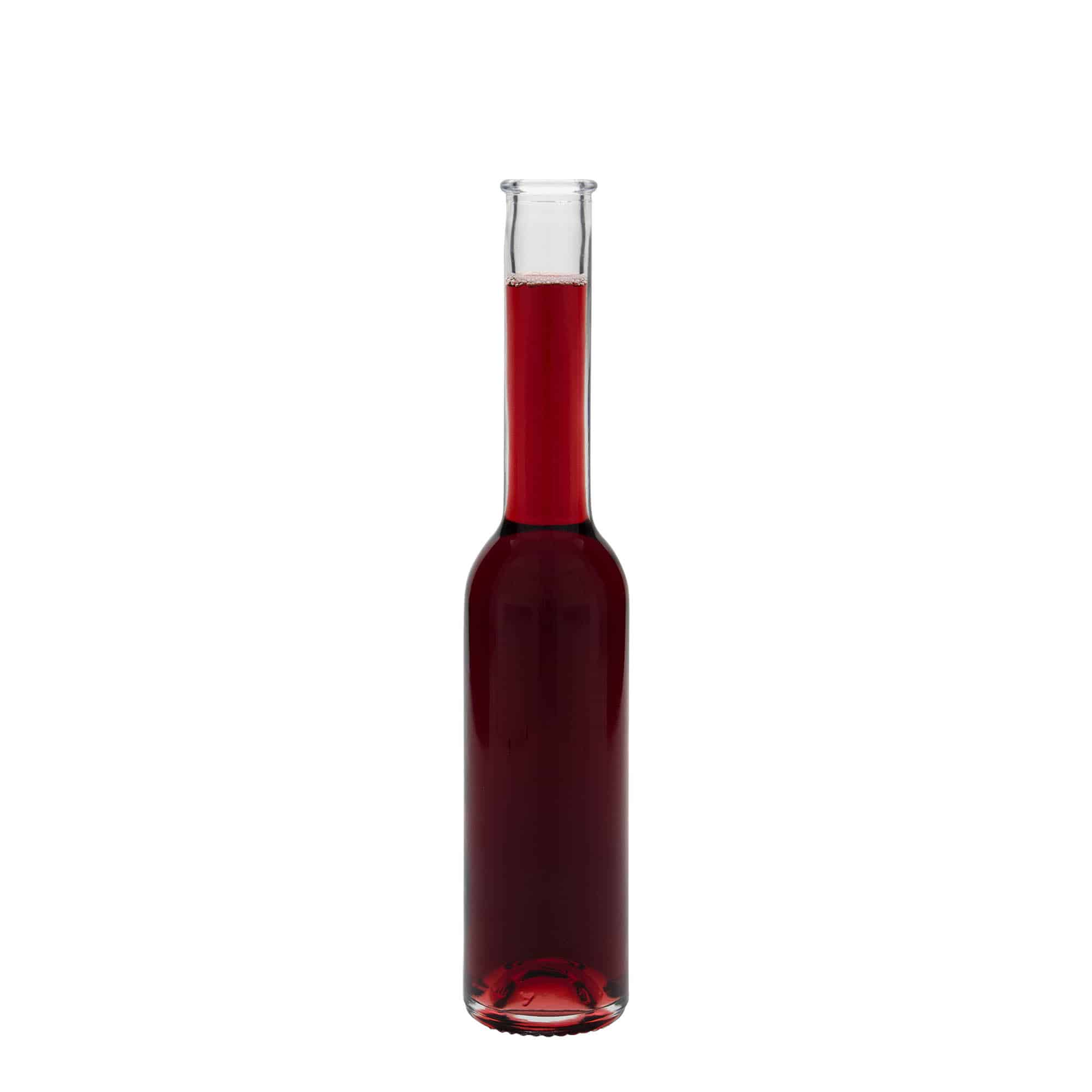 200 ml Glasflasche 'Nepera', Mündung: Kork 200 ml Glasflasche 'Nepera', Mündung: Kork