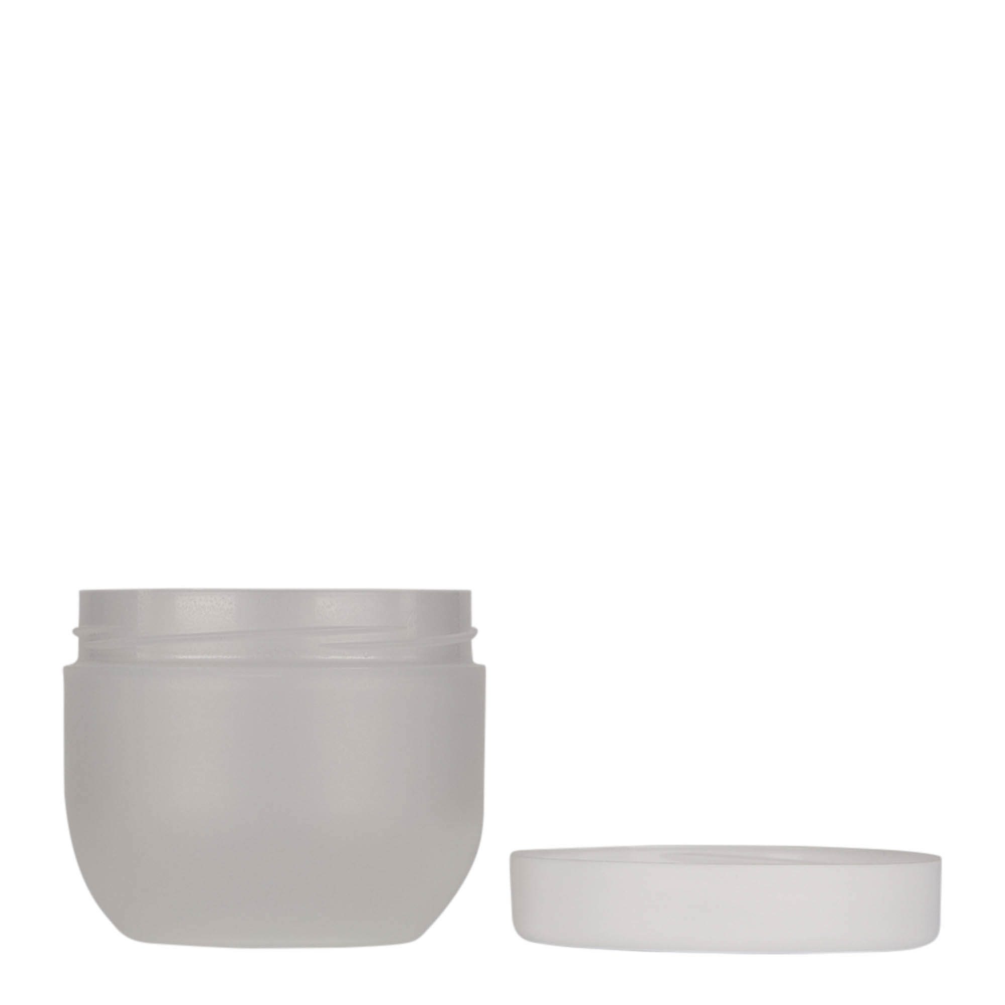 100 ml Kunststoffdose 'Magic', PP, natur, Mündung: Schraubverschluss