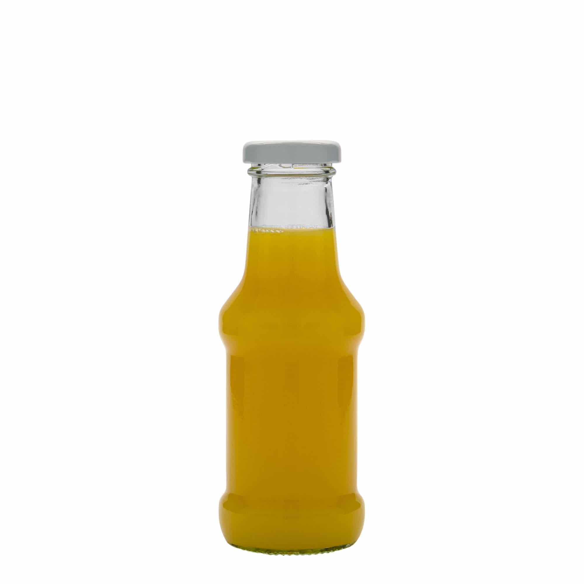 250 ml Soßenflasche, Glas, Mündung: Twist-Off (TO 38)