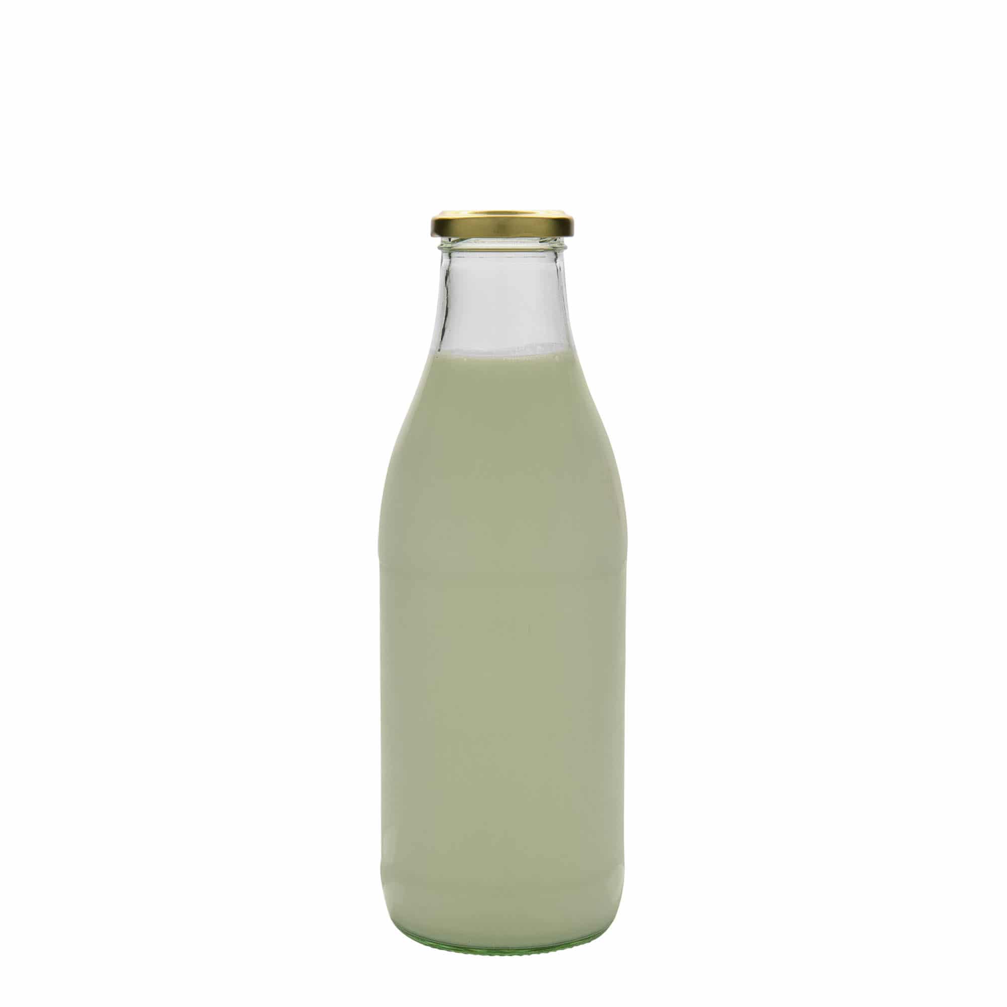 1.000 ml Weithalsflasche Lorenzo, Mündung: Twist-Off (TO 48) 1.000 ml Weithalsflasche Lorenzo, Mündung: Twist-Off (TO 48)