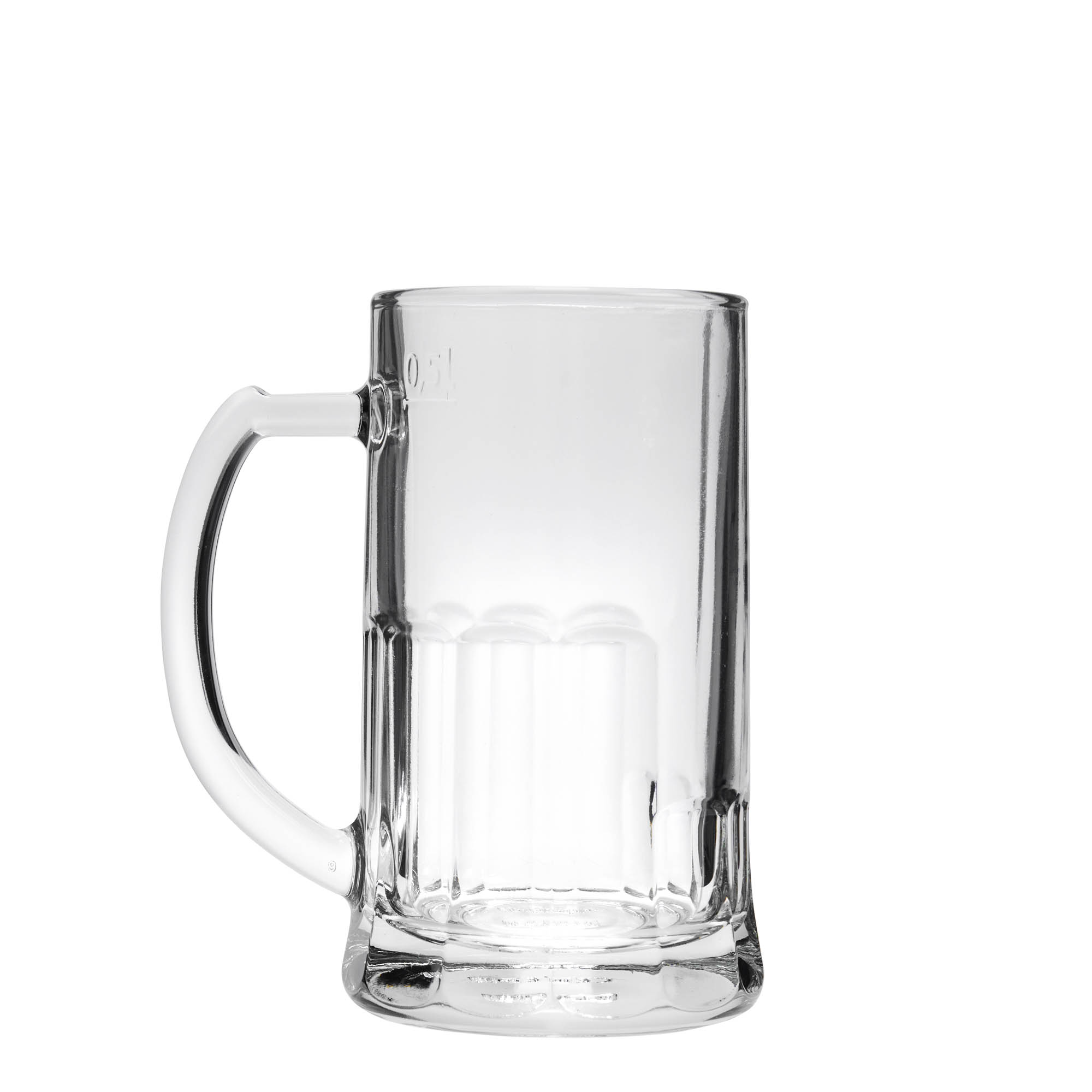 500 ml Bierkrug „Europa“, Glas