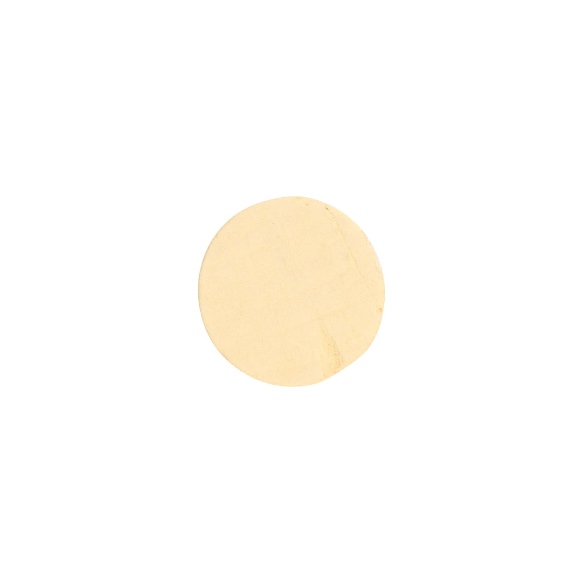 Spitzkorken 24-28 x 27, Naturkork, gebleicht, für Mündung: Kork Spitzkorken 24-28 x 27, Naturkork, gebleicht, für Mündung: Kork