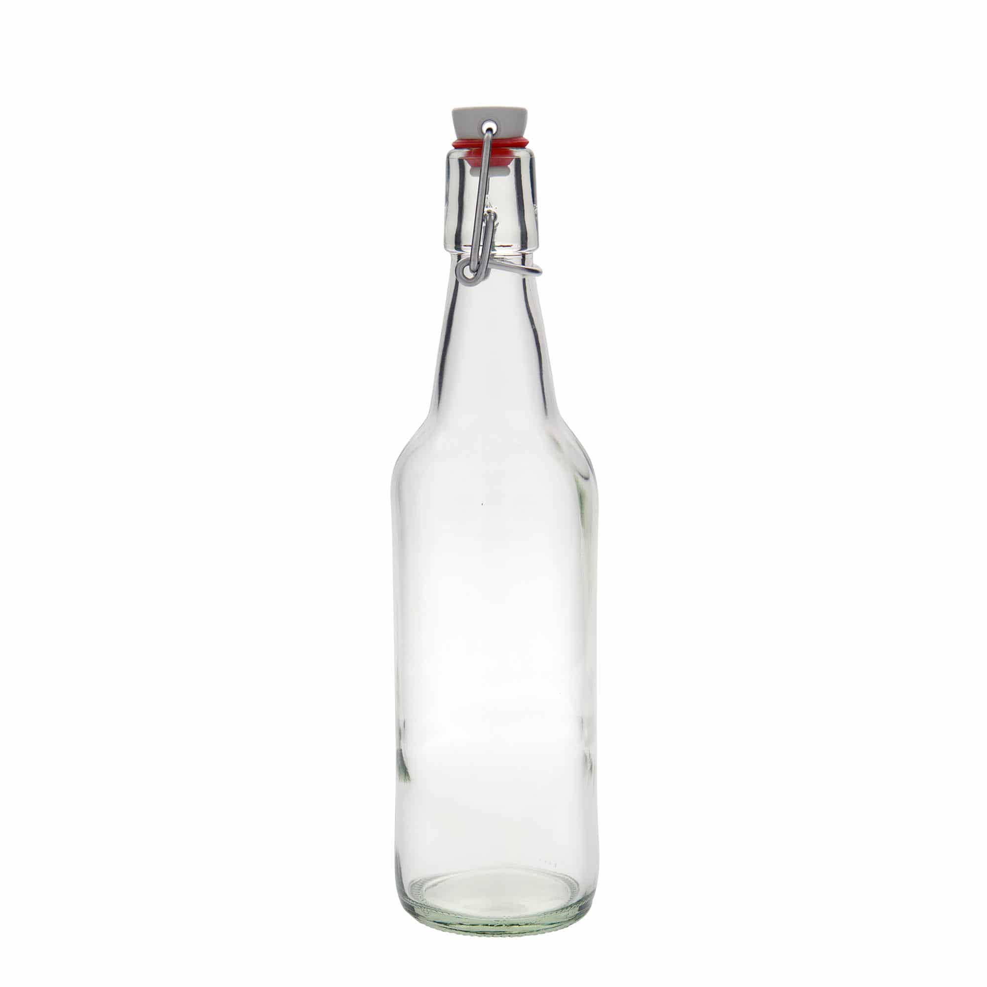 500 ml Bierflasche, Glas, Mündung: Bügelverschluss