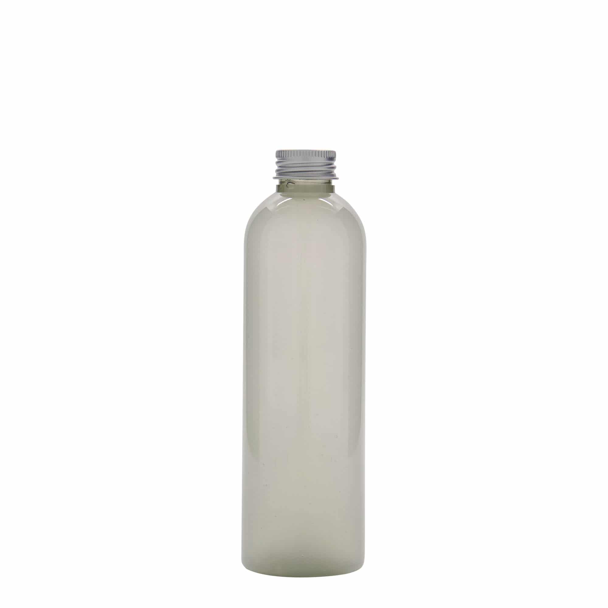250 ml Recycling-Kunststoffflasche 'Pegasus', PCR, Mündung: GPI 20/410
