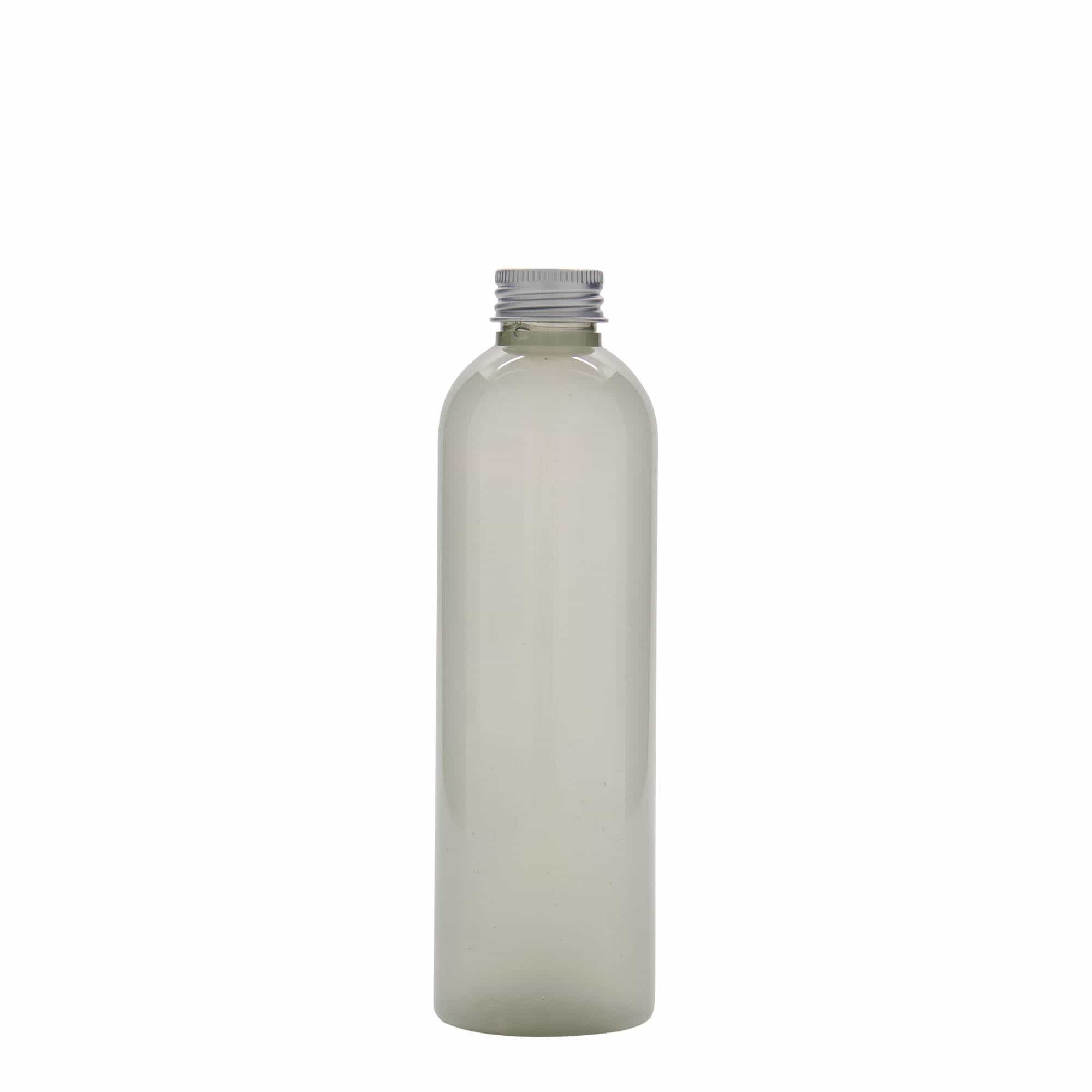 250 ml Recycling-Kunststoffflasche 'Pegasus', PCR, Mündung: 24/410