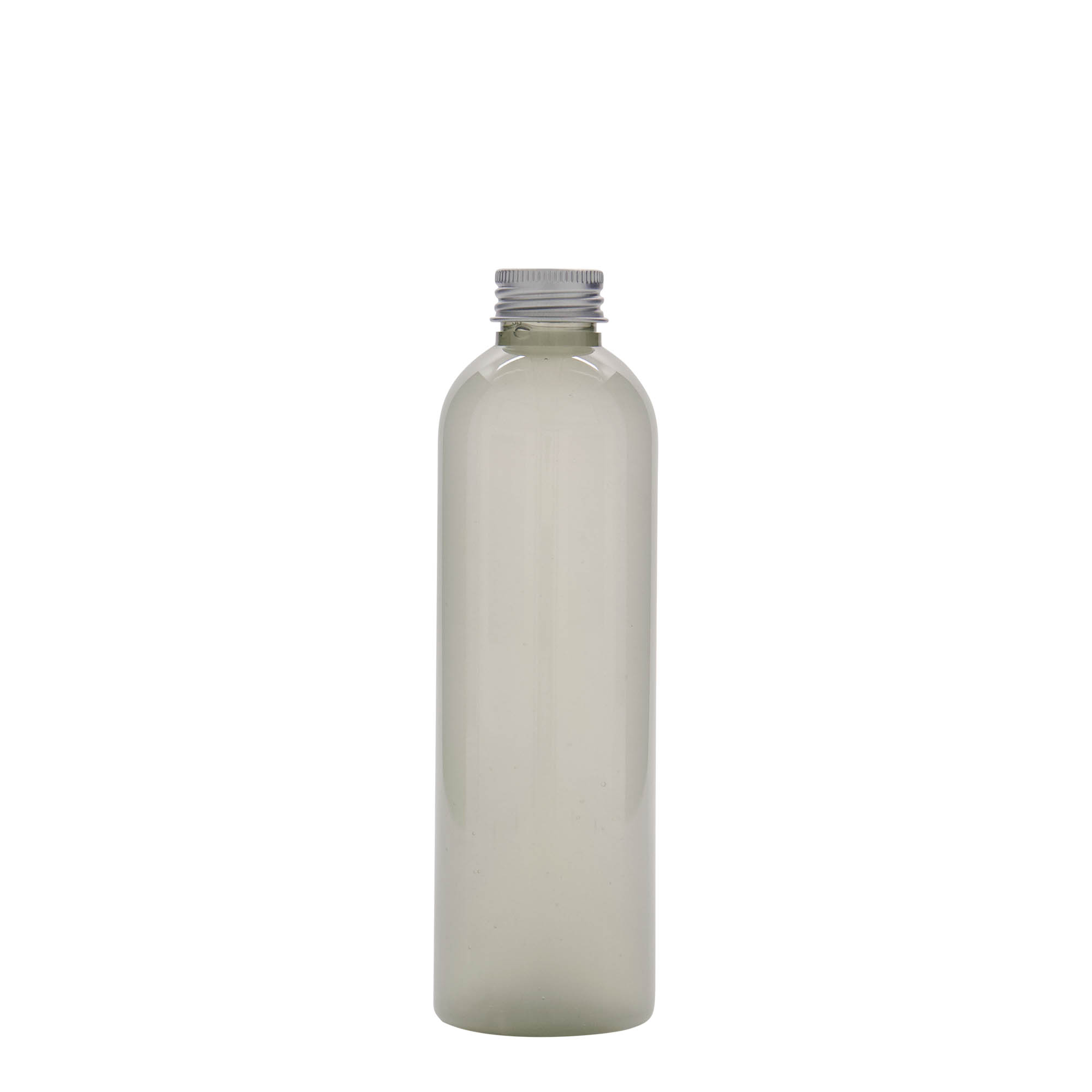 250 ml Recycling-Kunststoffflasche 'Pegasus', PCR, Mündung: 24/410