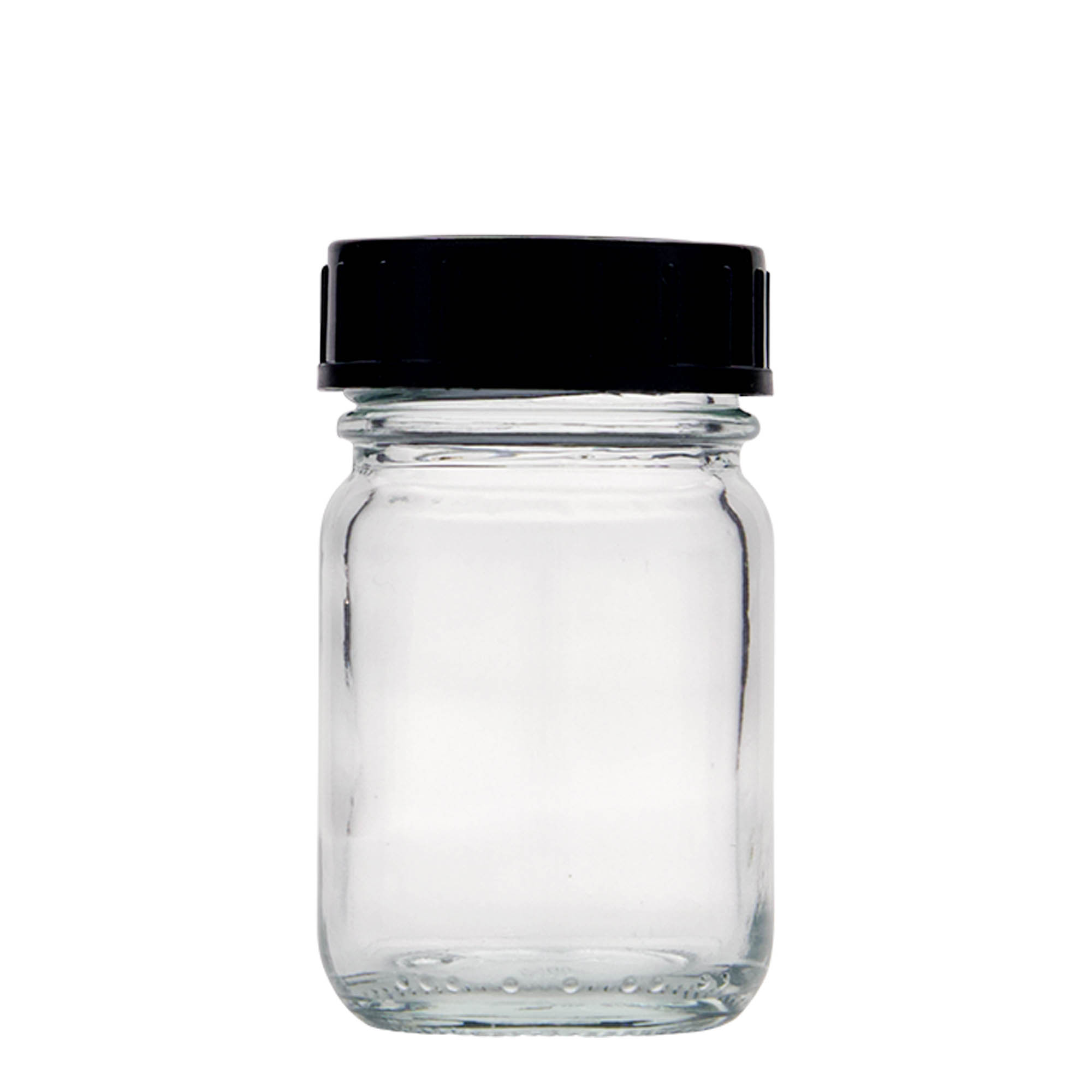 50 ml Weithalsglas, Mündung: DIN 40 50 ml Weithalsglas, Mündung: DIN 40
