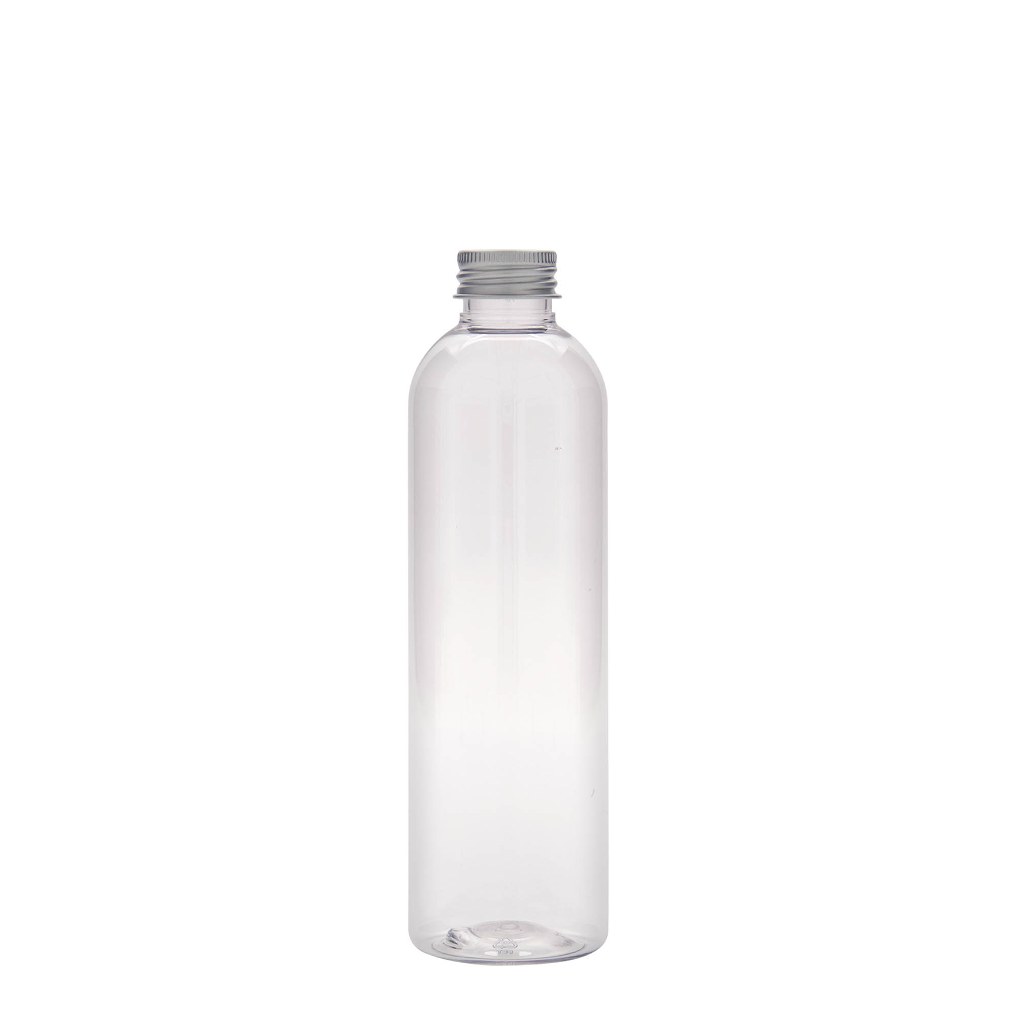 250 ml PET-Flasche 'Pegasus', Kunststoff, Mündung: 20/410 250 ml PET-Flasche 'Pegasus', Kunststoff, Mündung: 20/410