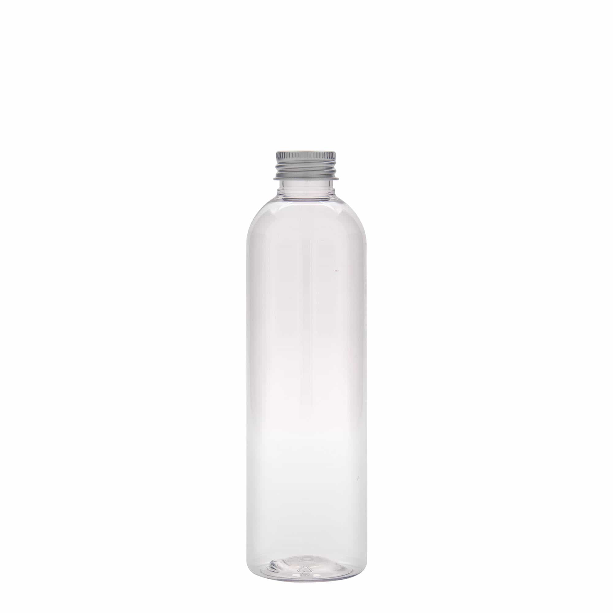 250 ml PET-Flasche „Pegasus“, Kunststoff, Mündung:  24/410