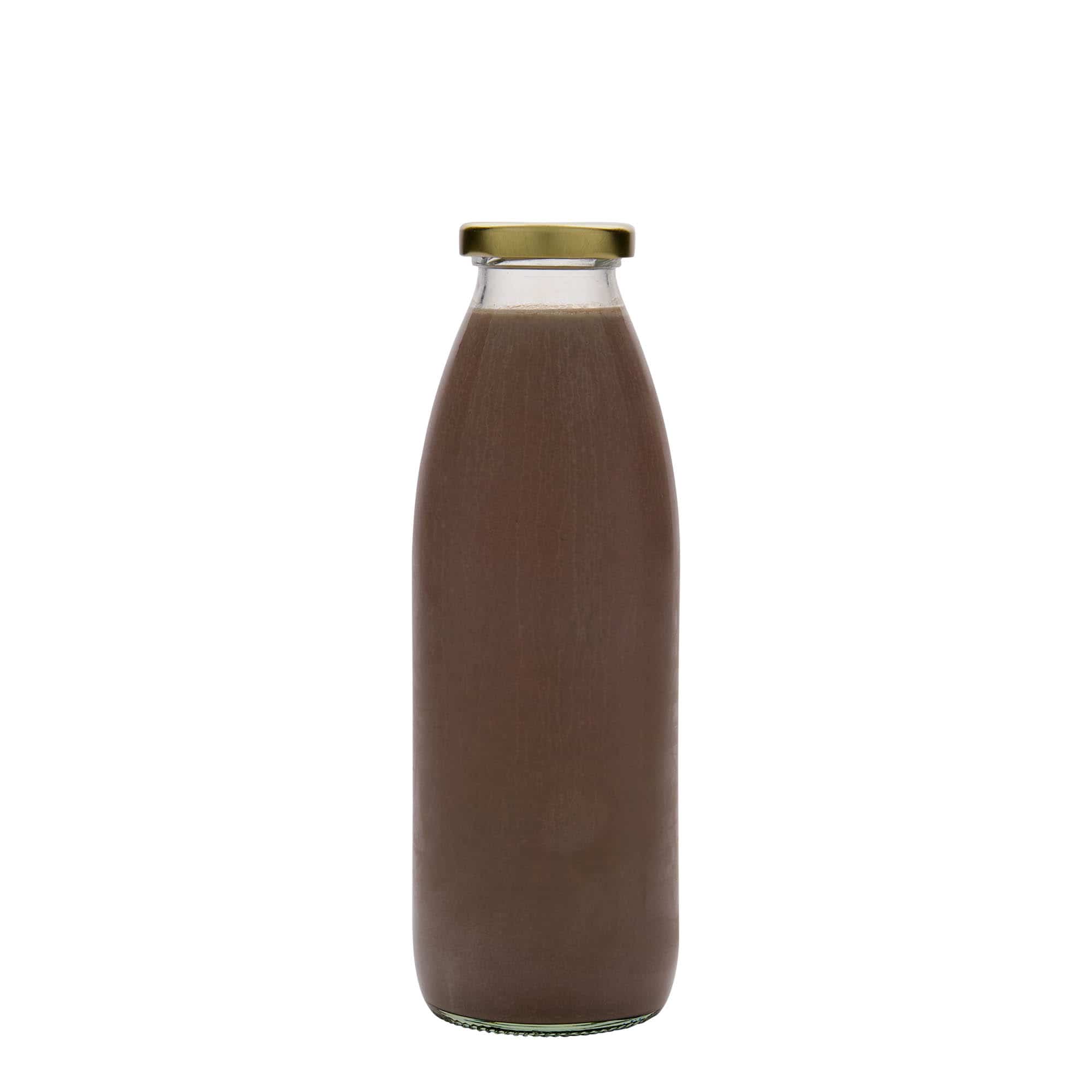 500 ml Glasflasche Vroni, Mündung: Twist-Off (TO 43)