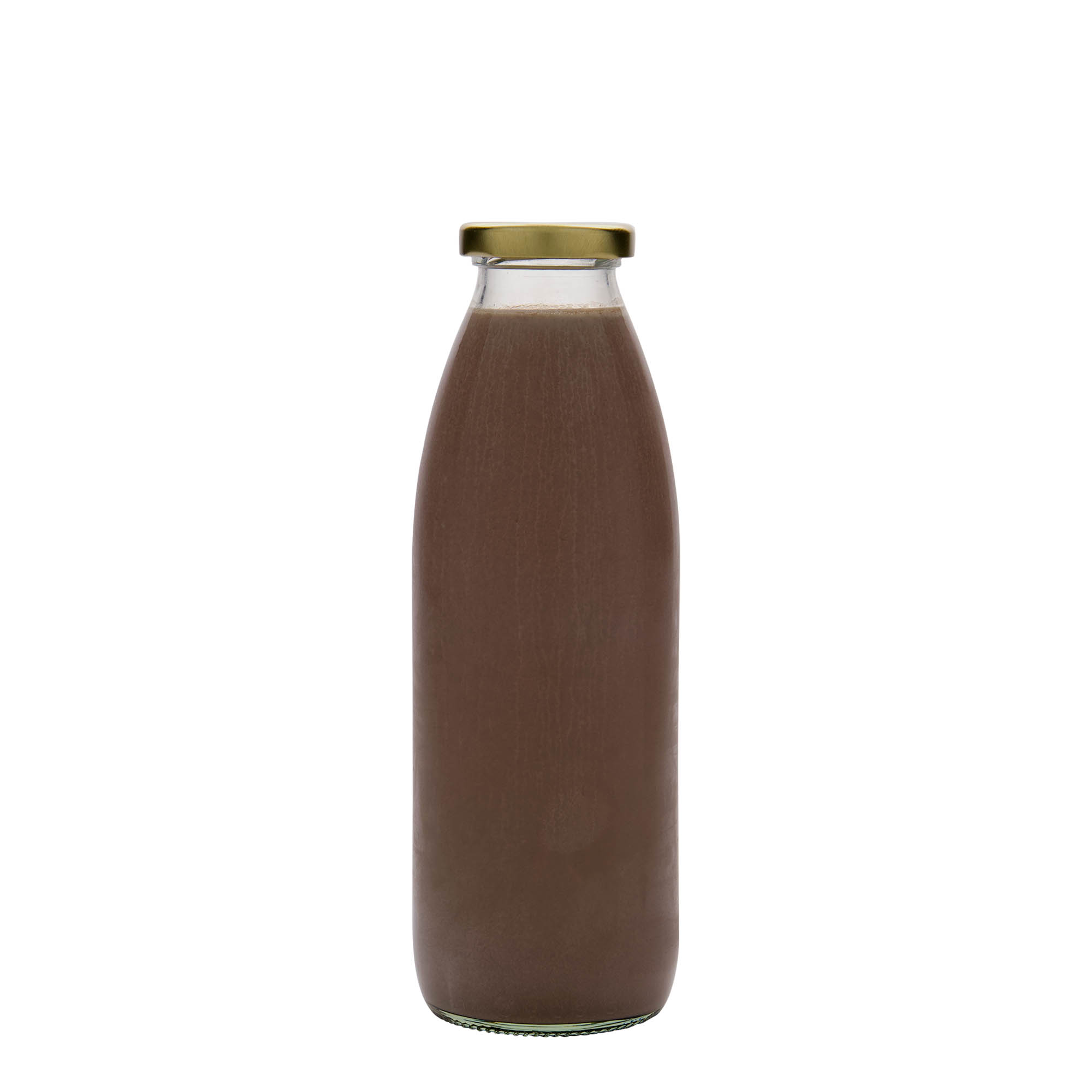 500 ml Glasflasche Vroni, Mündung: Twist-Off (TO 43) 500 ml Glasflasche Vroni, Mündung: Twist-Off (TO 43)