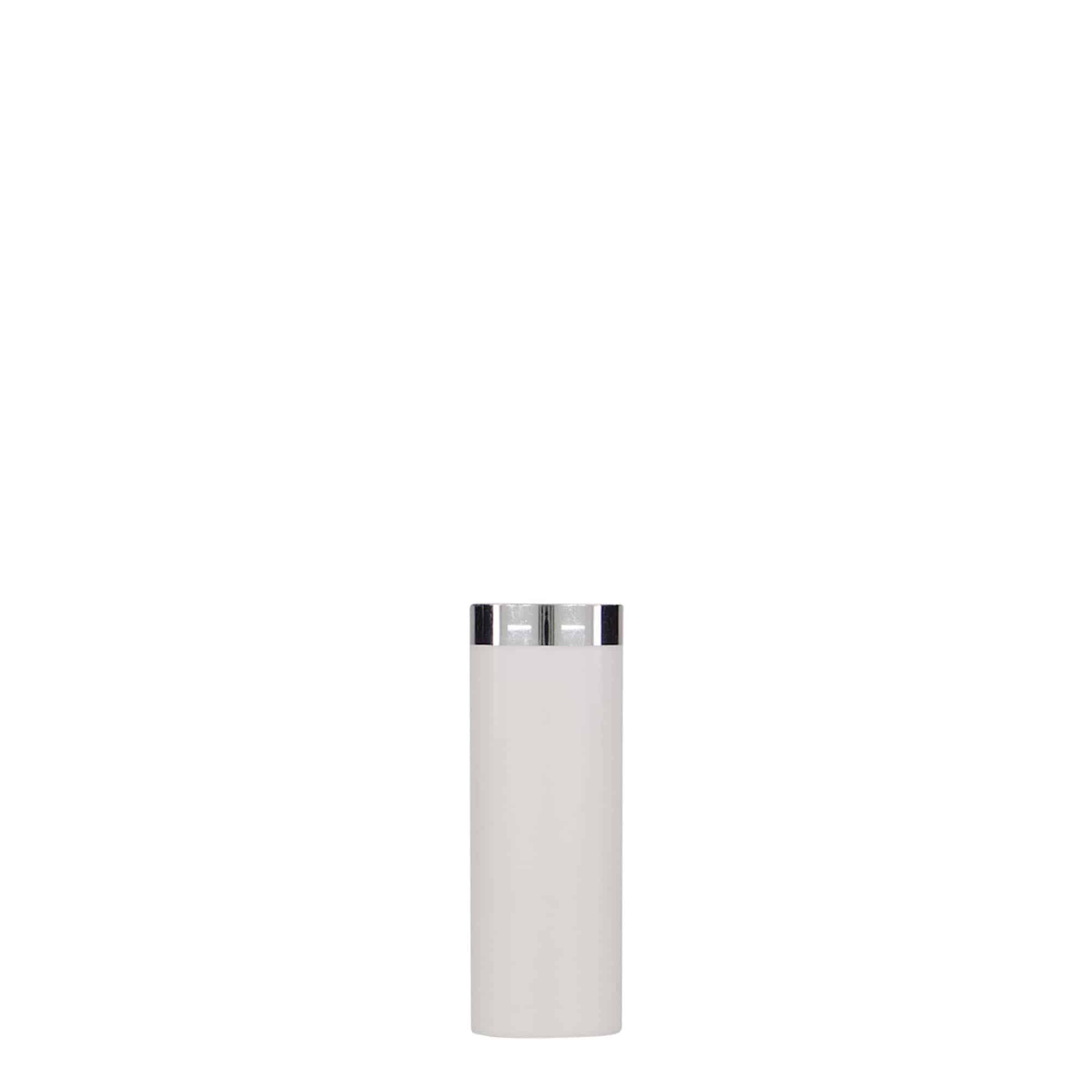 10 ml Airless Dispenser 'Nano', PP-Kunststoff, weiß