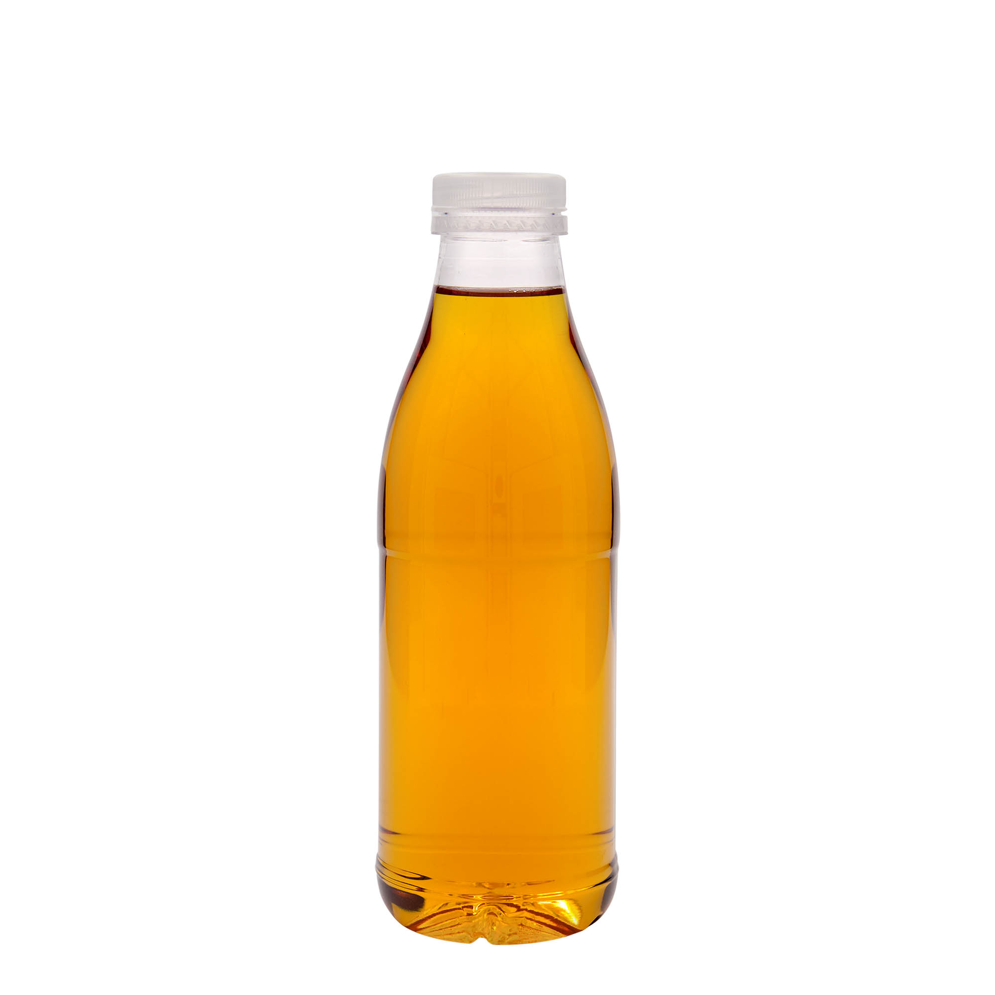 750 ml PET-Flasche „Milk and Juice“, Kunststoff, Mündung: 38 mm