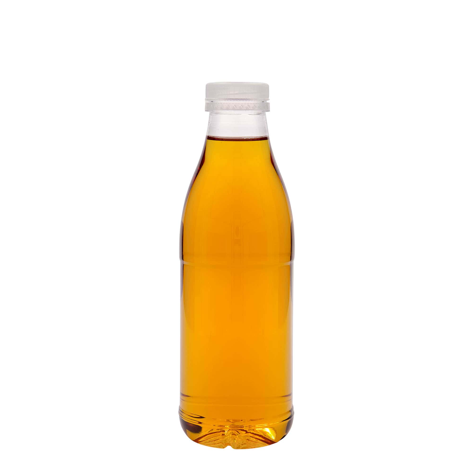 750 ml PET-Flasche „Milk and Juice“, Kunststoff, Mündung: 38 mm