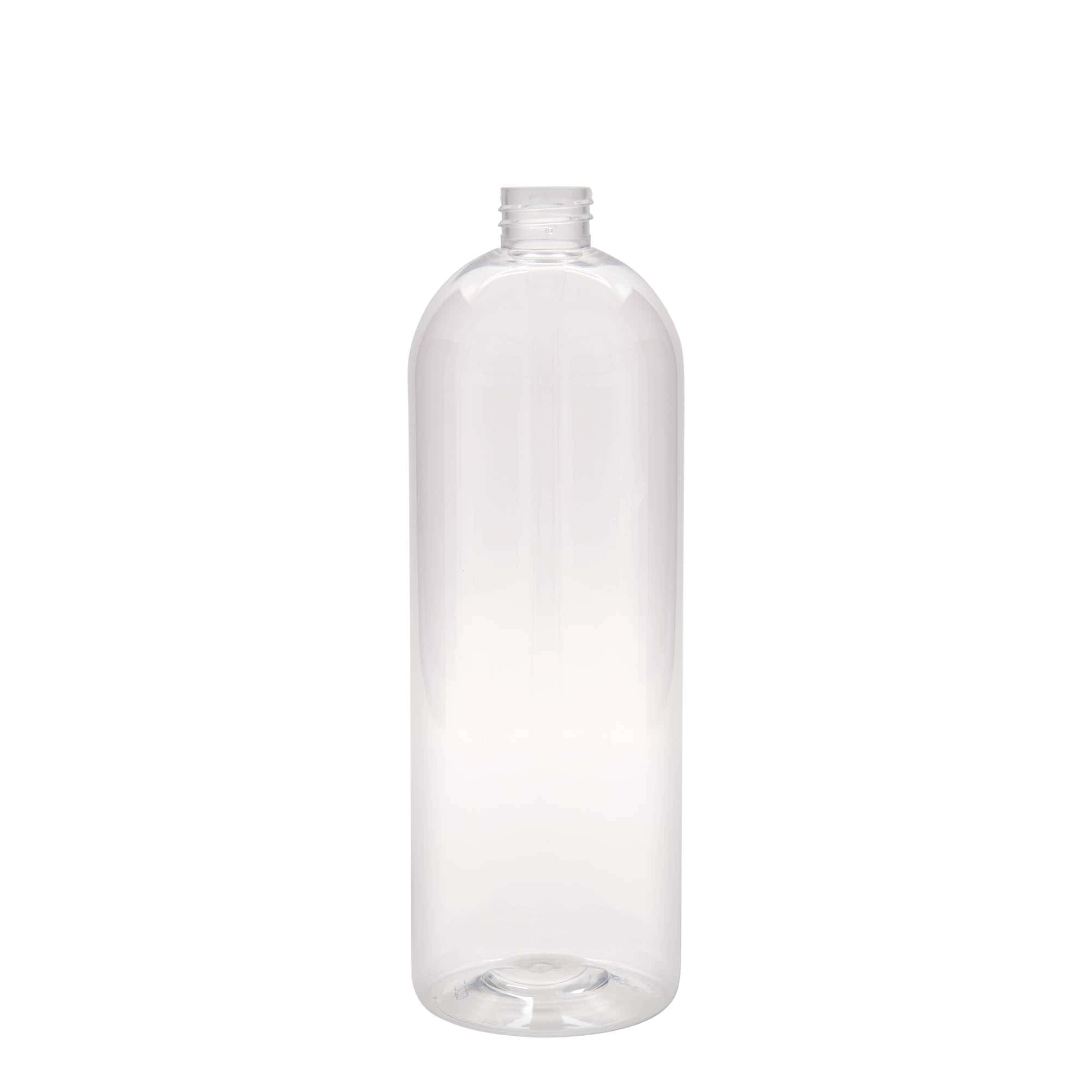 1.000 ml PET-Flasche 'Pegasus', Kunststoff, Mündung: 28/410 1.000 ml PET-Flasche 'Pegasus', Kunststoff, Mündung: 28/410