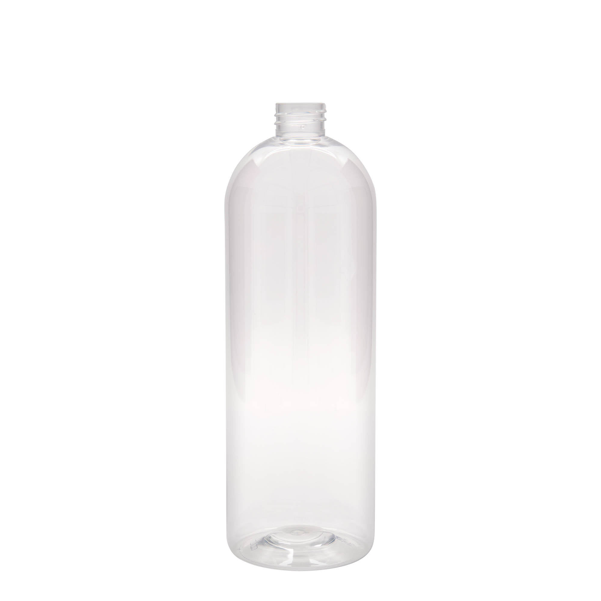 1.000 ml PET-Flasche 'Pegasus', Kunststoff, Mündung: 28/410 1.000 ml PET-Flasche 'Pegasus', Kunststoff, Mündung: 28/410