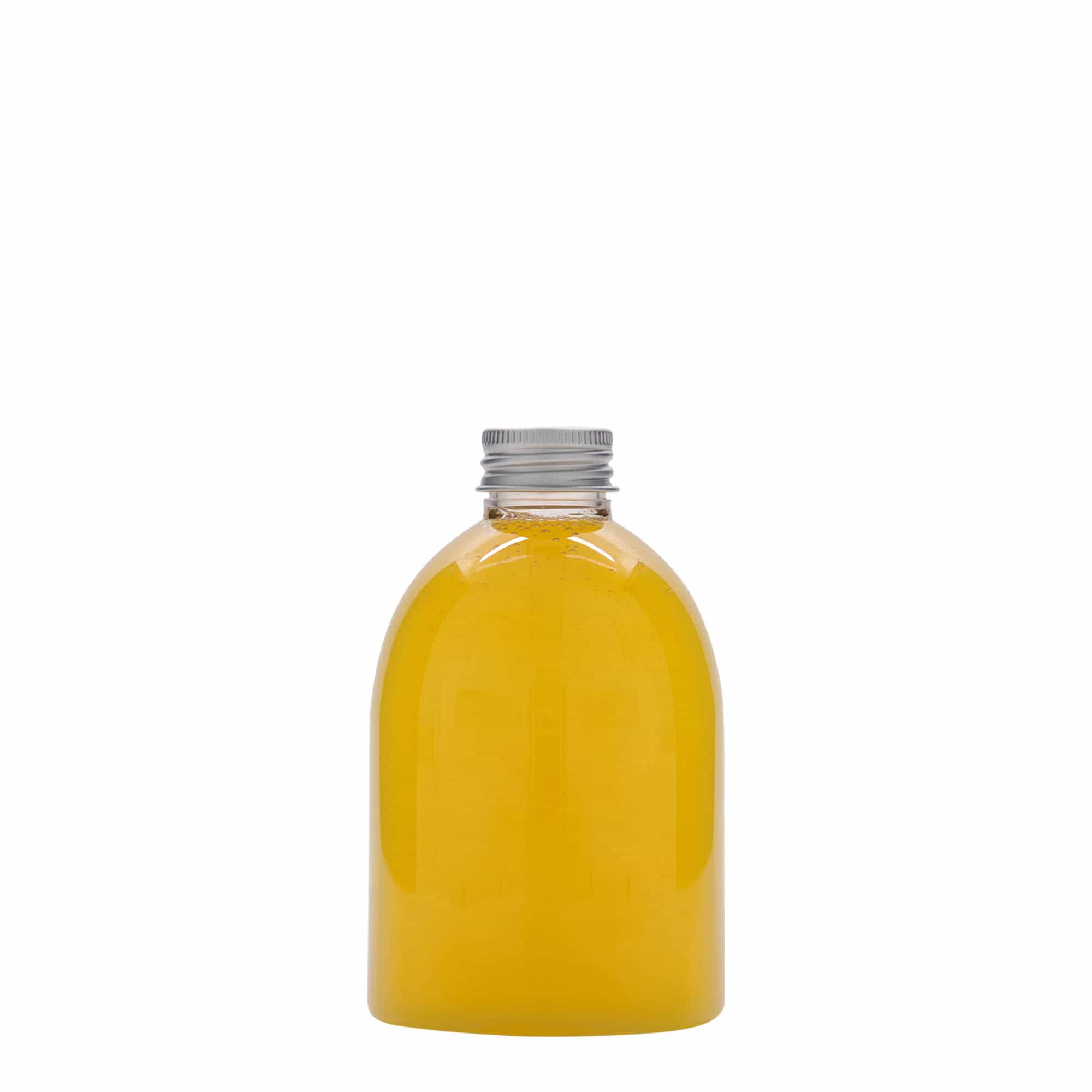 250 ml PET-Flasche 'Alexa', Kunststoff, Mündung: 24/410