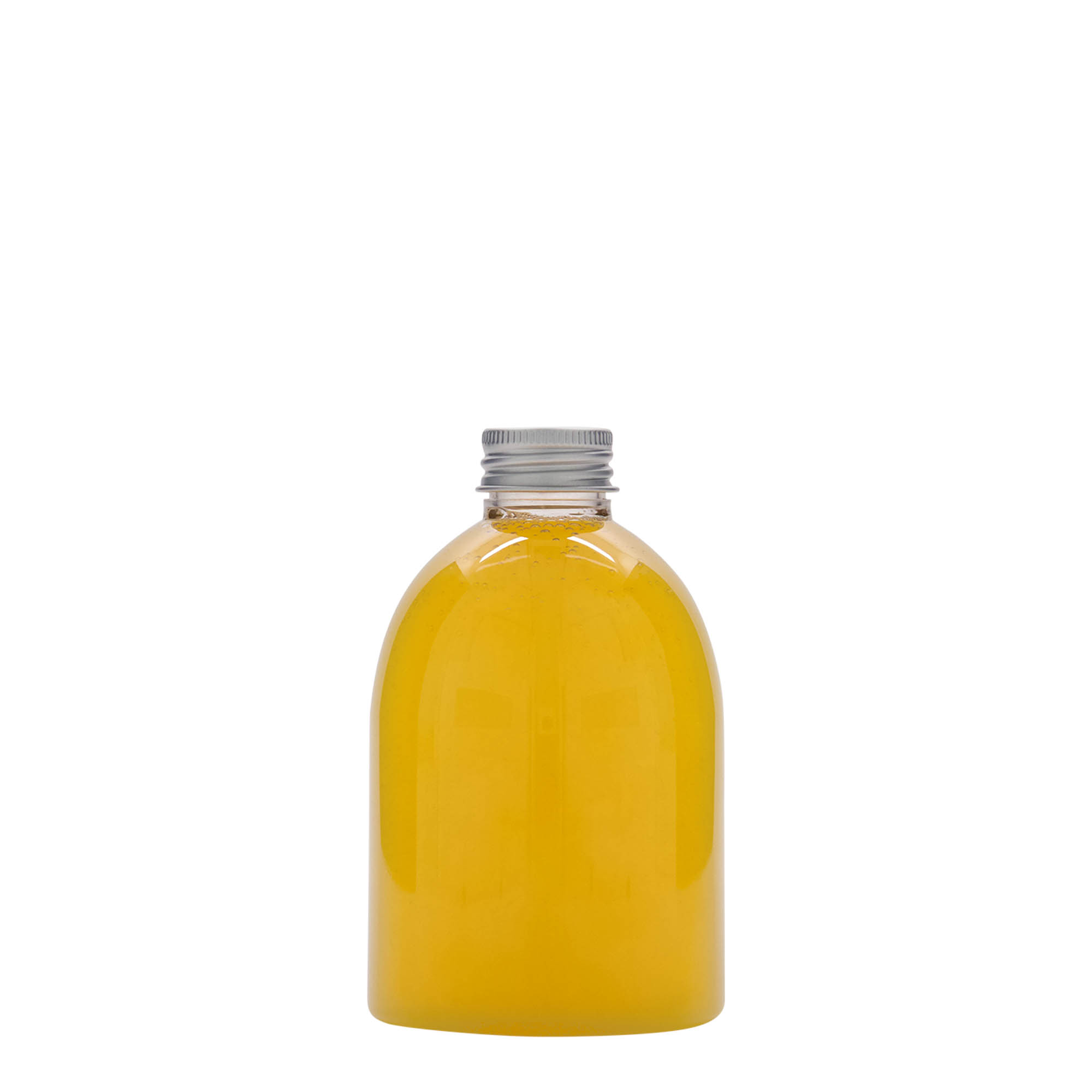 250 ml PET-Flasche „Alexa“, Kunststoff, Mündung:  24/410