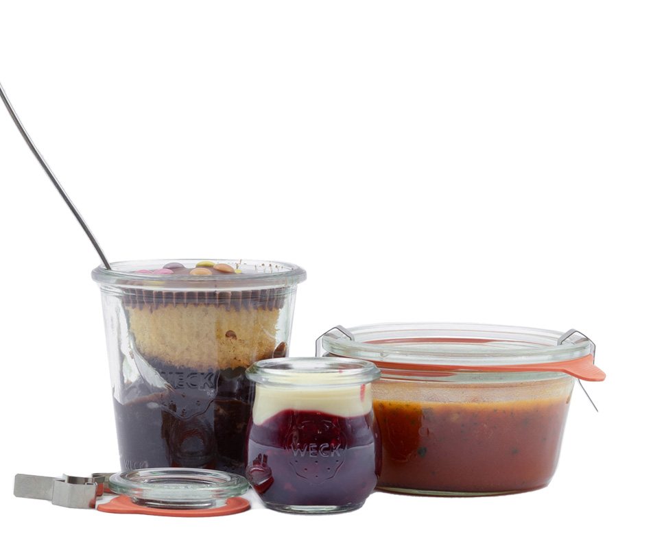 WECK-Gläser WECK-Gläser