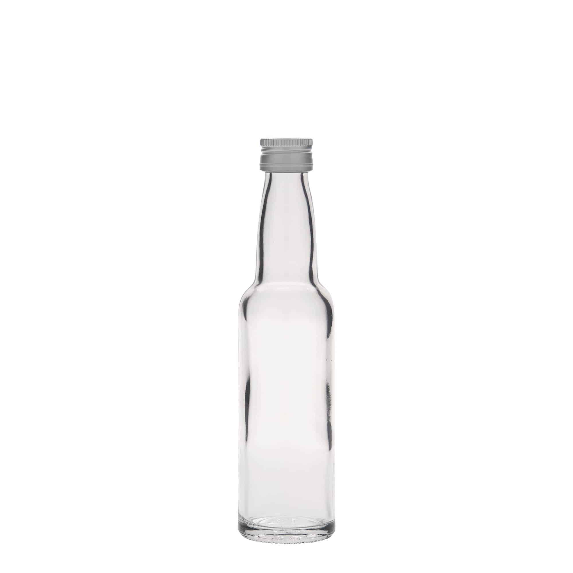 100 ml Glasflasche 'Proba' II, Mündung: PP 22
