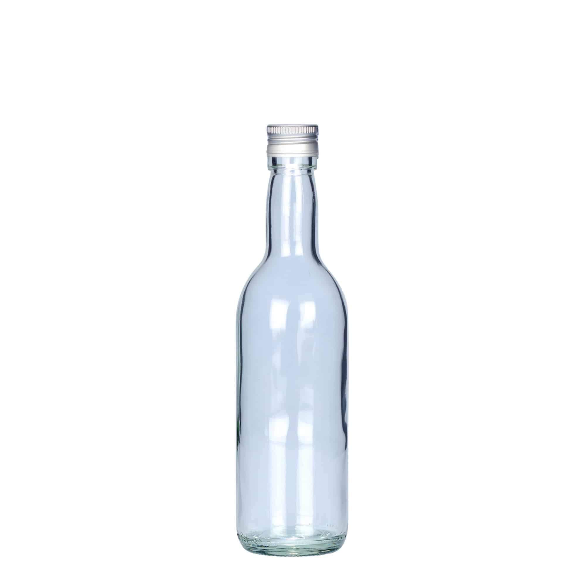 187 ml Glasflasche 'Bordeaux Airline', Mündung: PP 22
