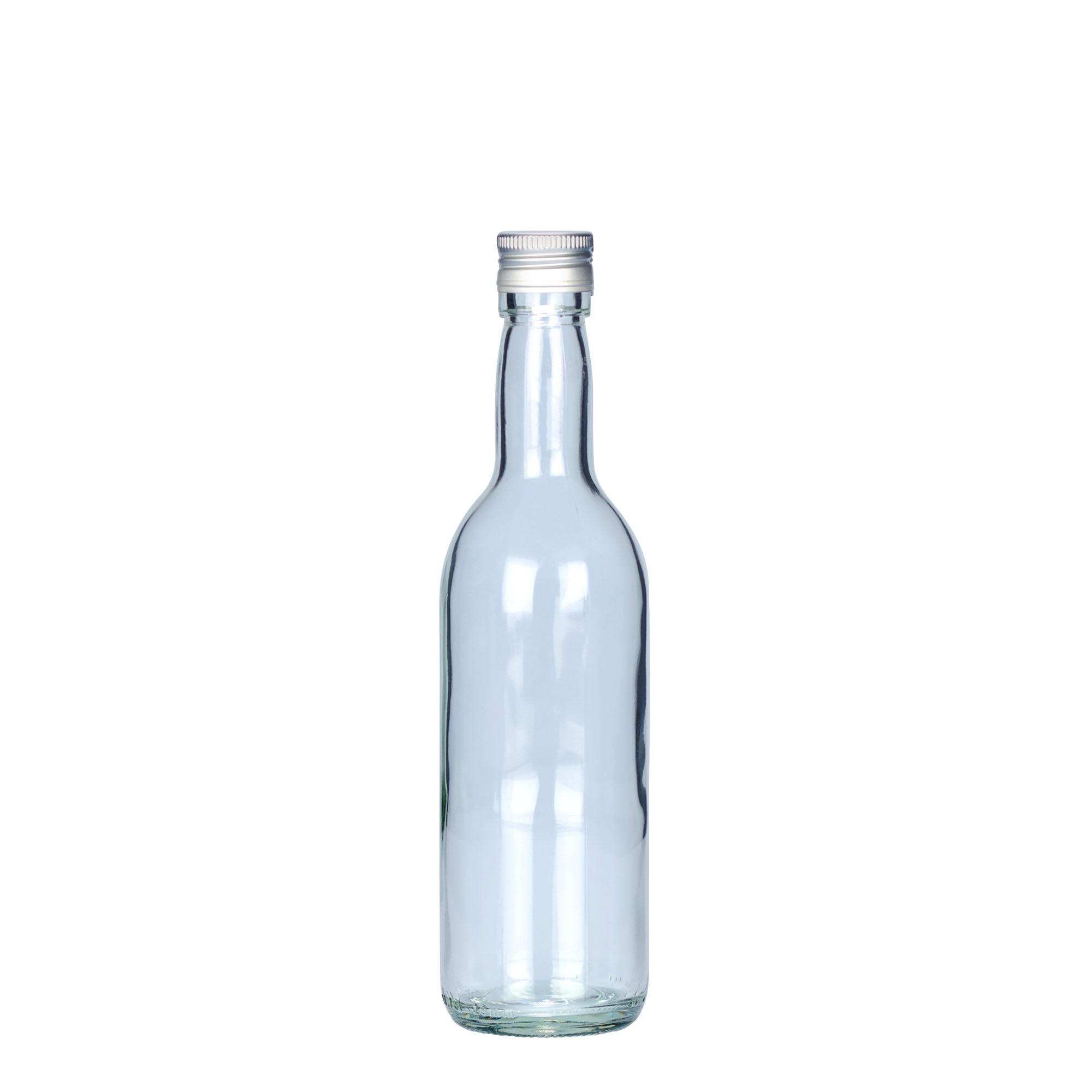 187 ml Glasflasche „Bordeaux Airline“, Mündung: PP 22