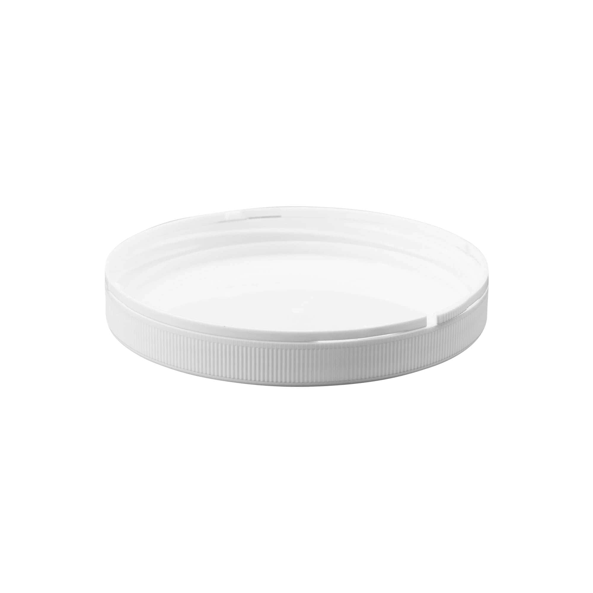 Schraubverschluss „Securilock“ 116,5mm, PP-Kunststoff, weiß