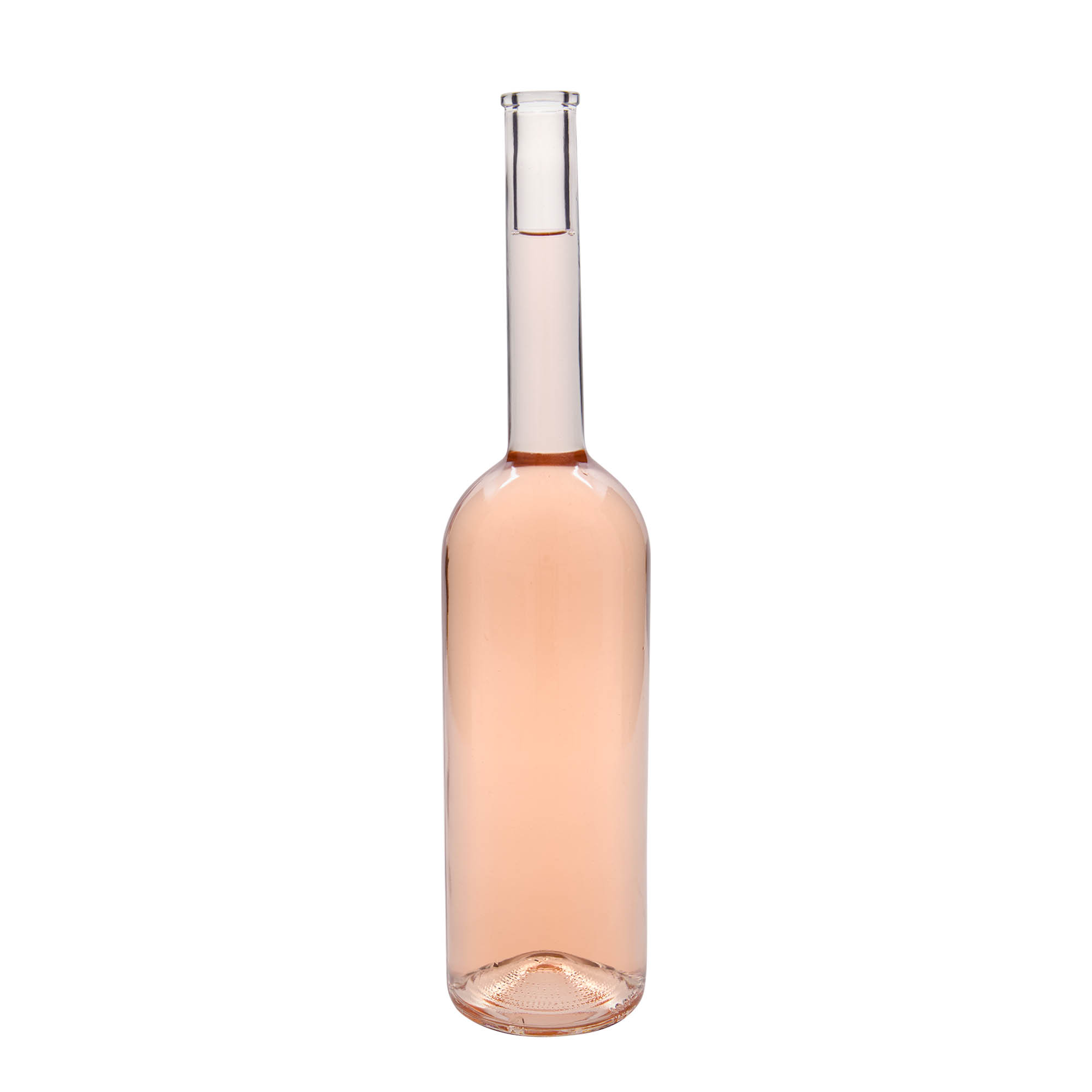 1.000 ml Glasflasche „Opera“, Mündung: Kork
