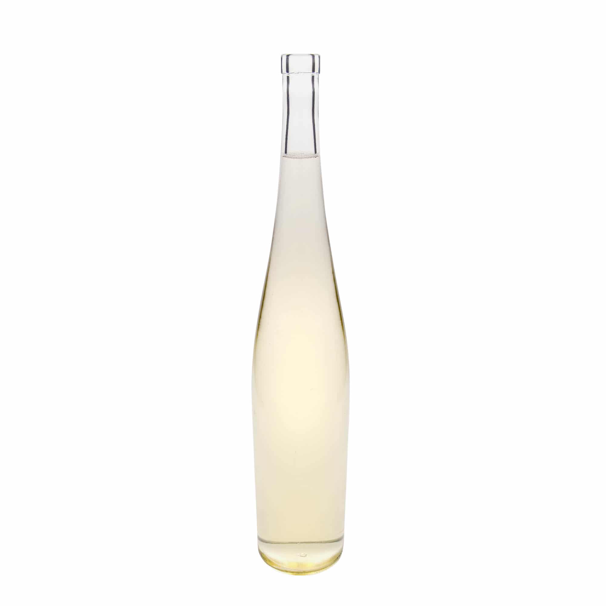 1.500 ml Glasflasche „Weinschlegel“, Mündung: Kork