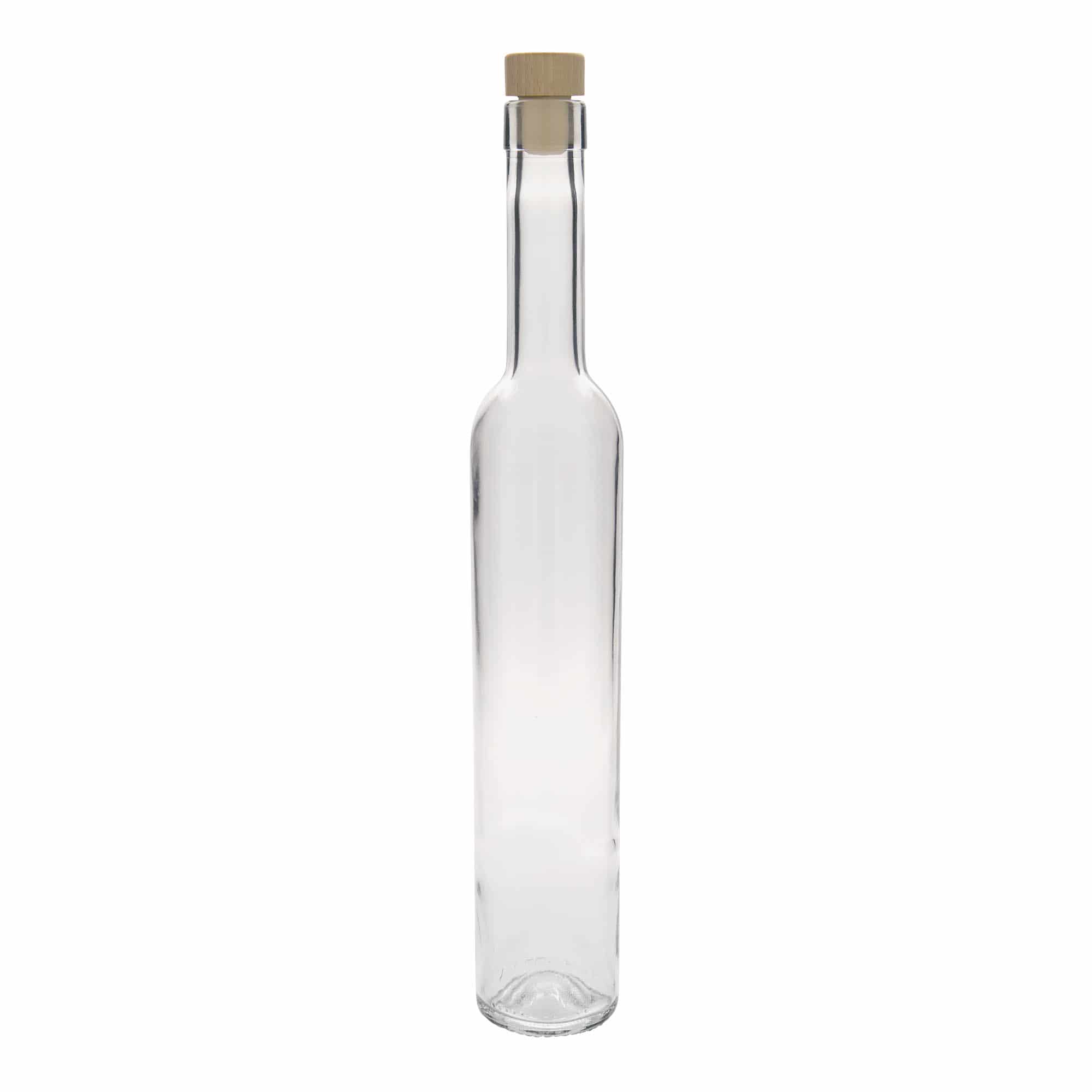 500 ml Glasflasche 'Maximo', Mündung: Kork