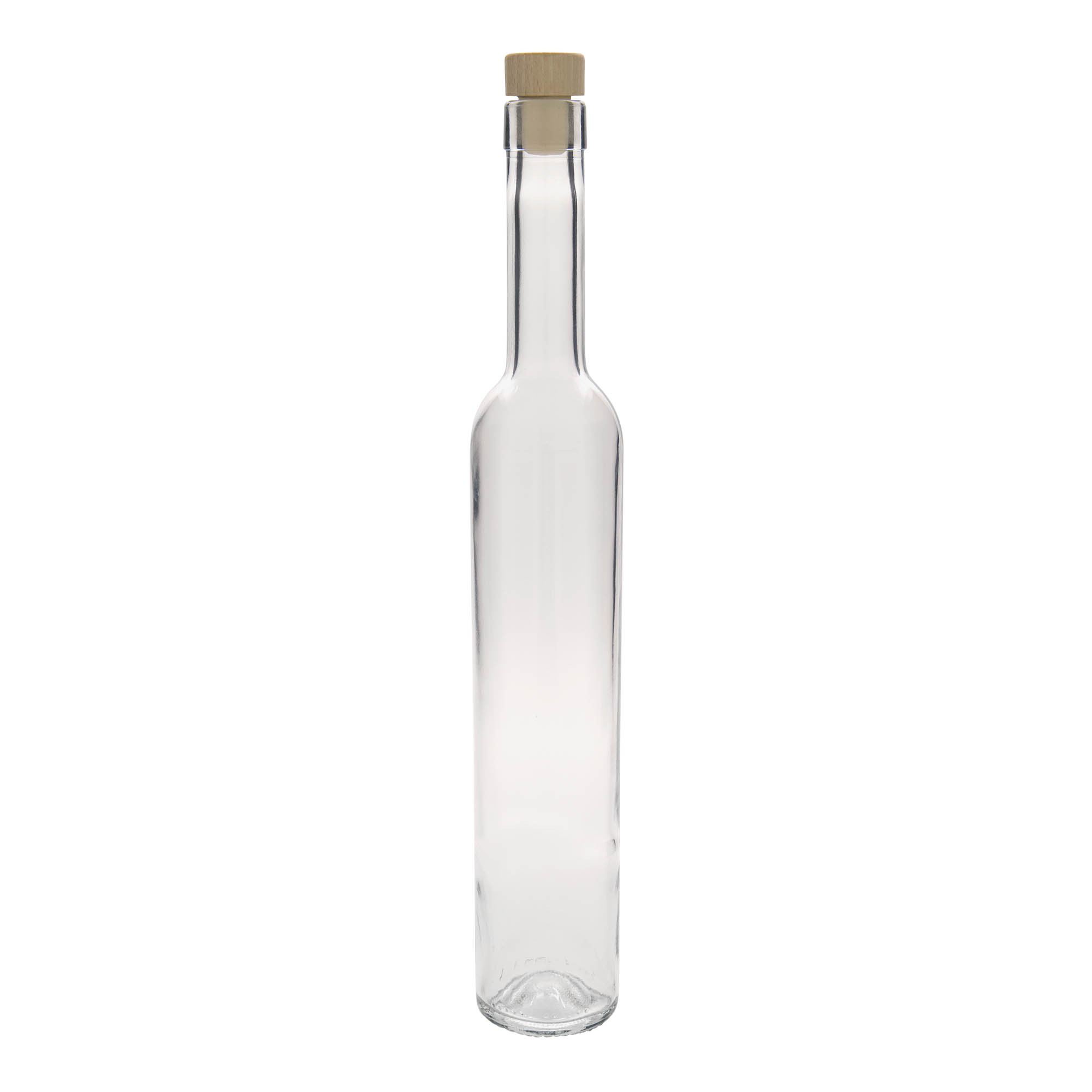 500 ml Glasflasche 'Maximo', Mündung: Kork