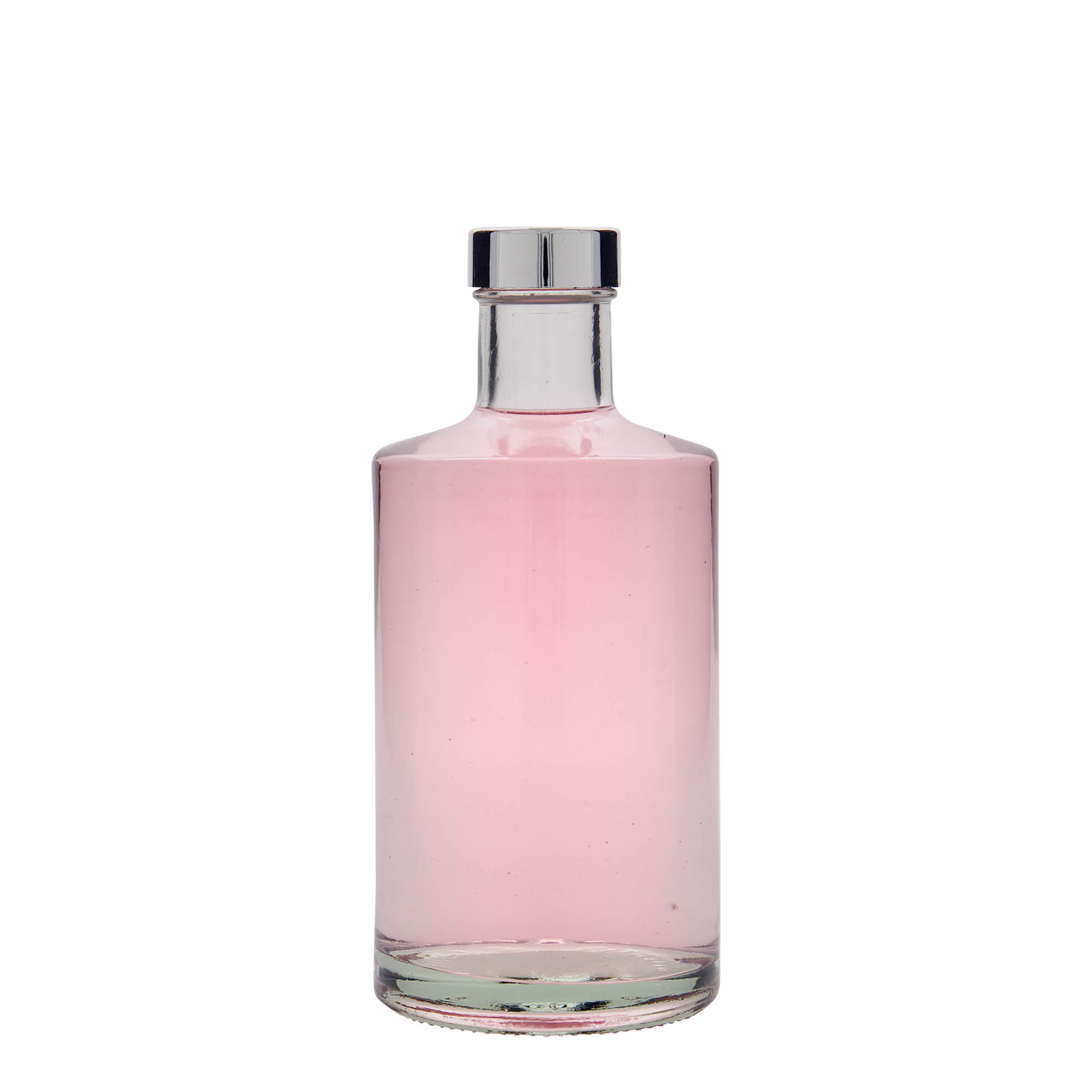 500 ml Glasflasche 'Caroline', Mündung: GPI 33 500 ml Glasflasche 'Caroline', Mündung: GPI 33