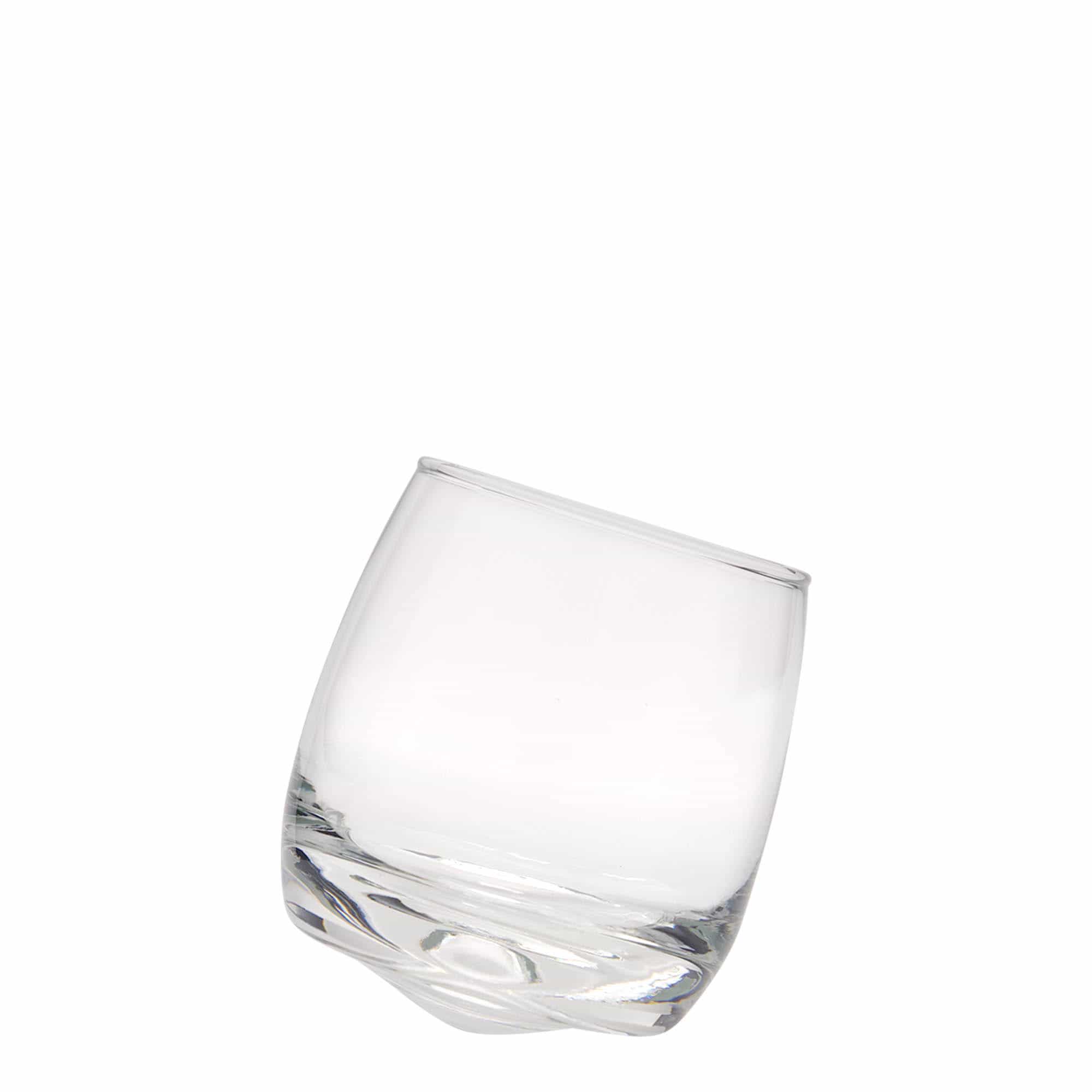 200 ml Trinkglas 'Wackel-Pitt', Glas