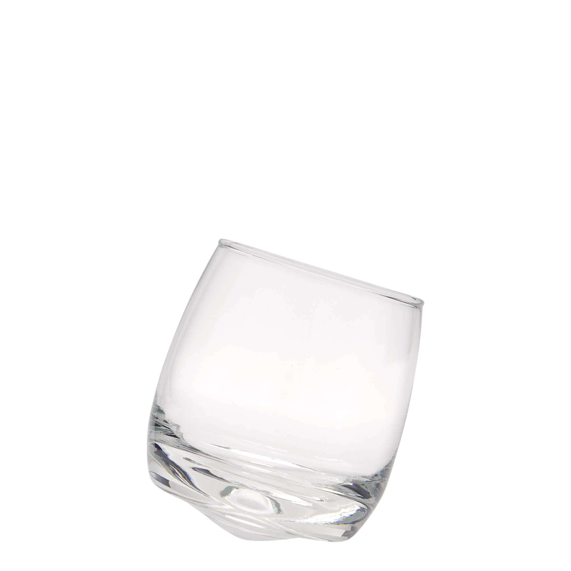 200 ml Trinkglas „Wackel-Pitt“, Glas