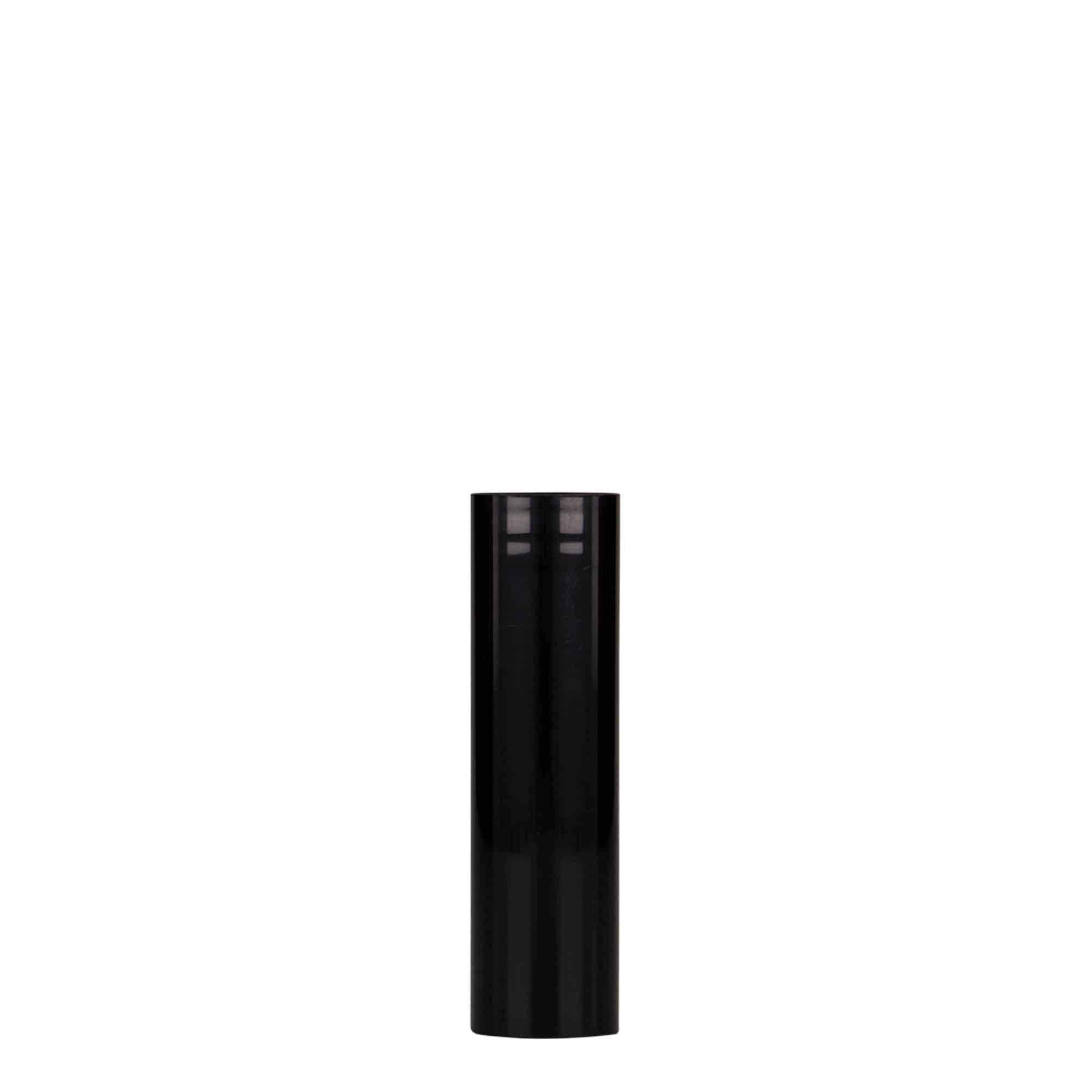 15 ml Airless Dispenser 'Nano', PP-Kunststoff, schwarz