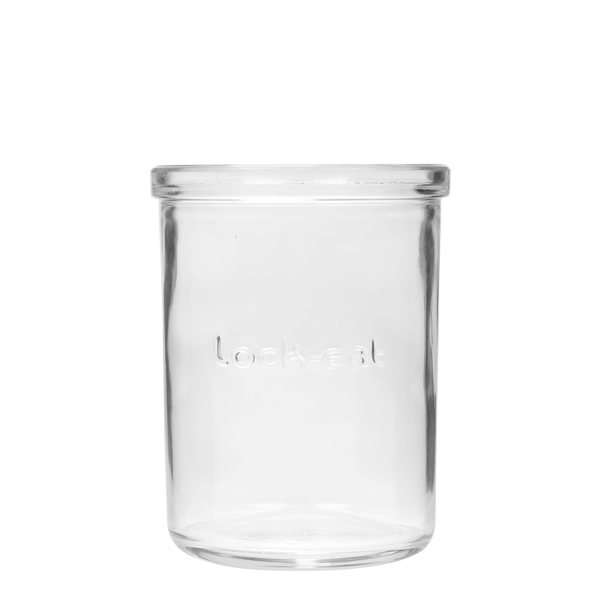 1.000 ml Drahtbügelglas „Lock-Eat“, Mündung: Drahtbügelverschluss