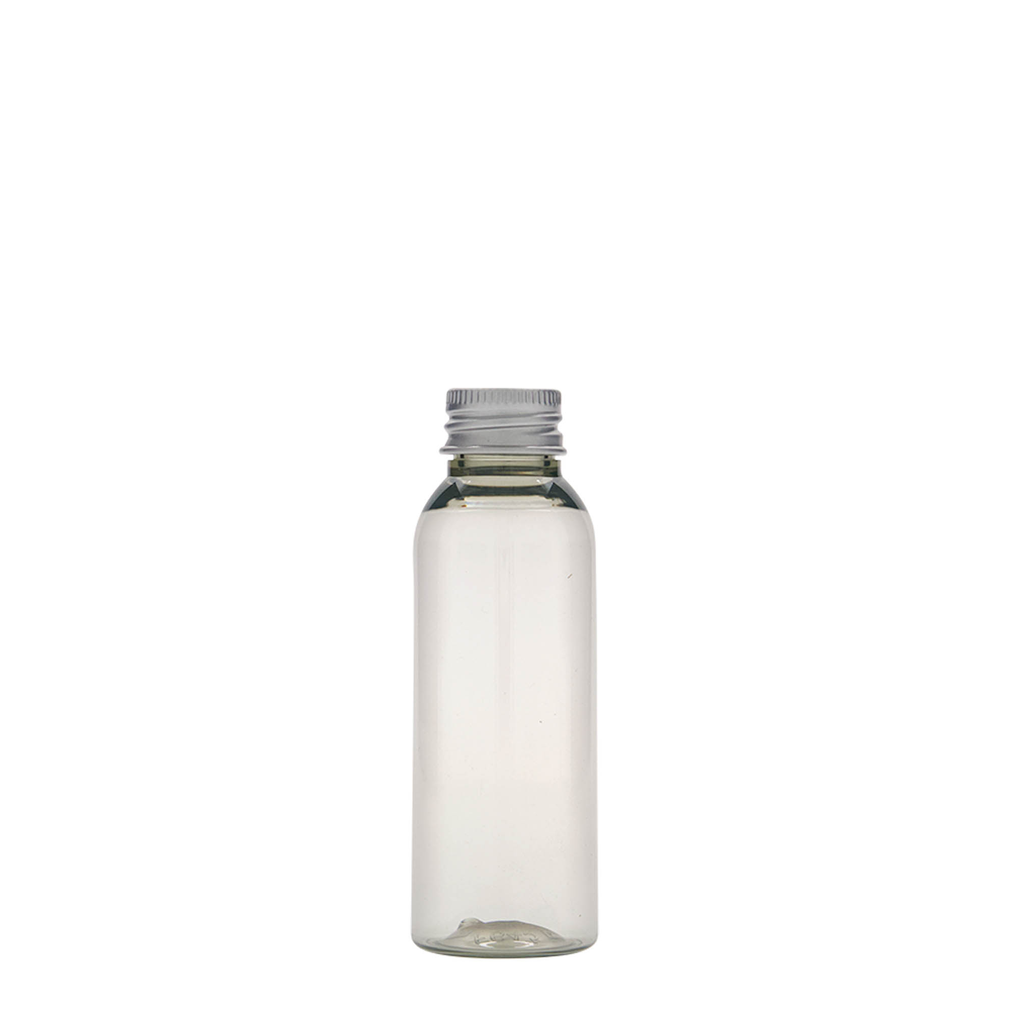50 ml Recycling-Kunststoffflasche 'Pegasus', PCR, Mündung: 20/410