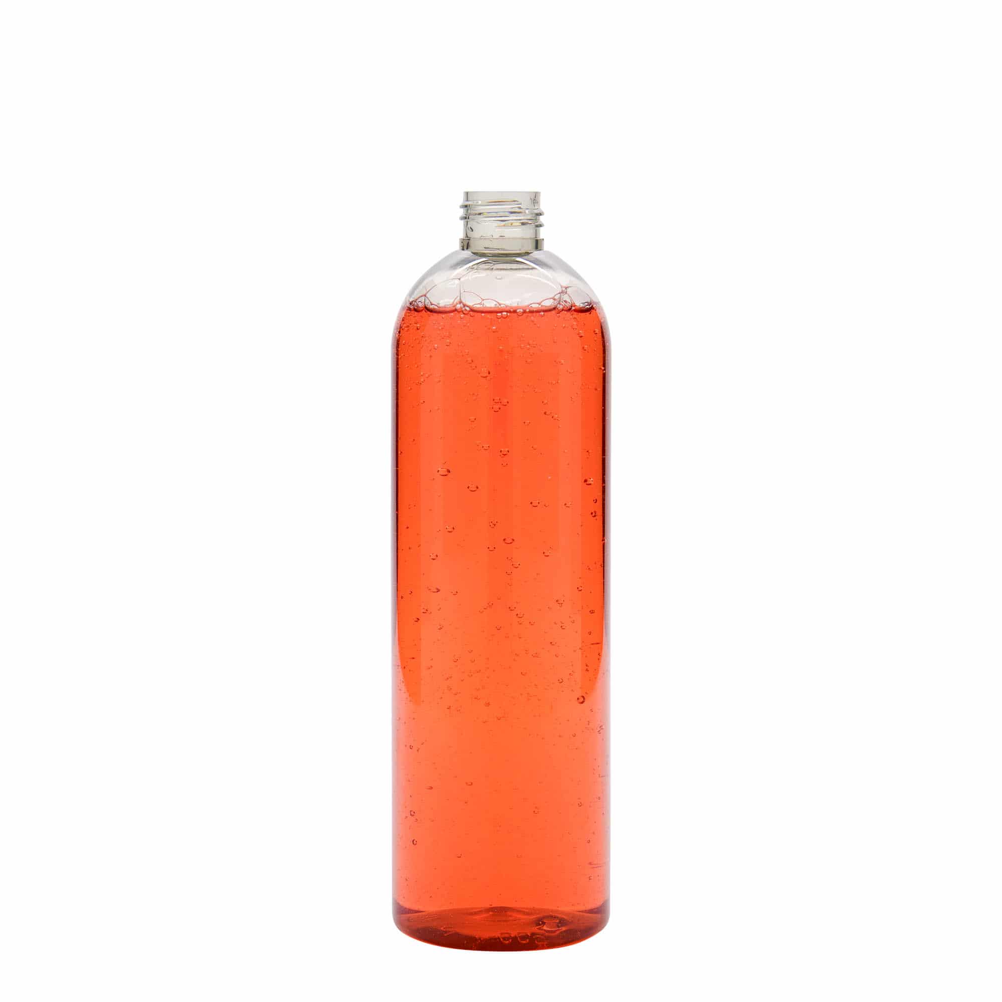 500 ml Recycling-Kunststoffflasche 'Pegasus', PCR, Mündung: 20/410