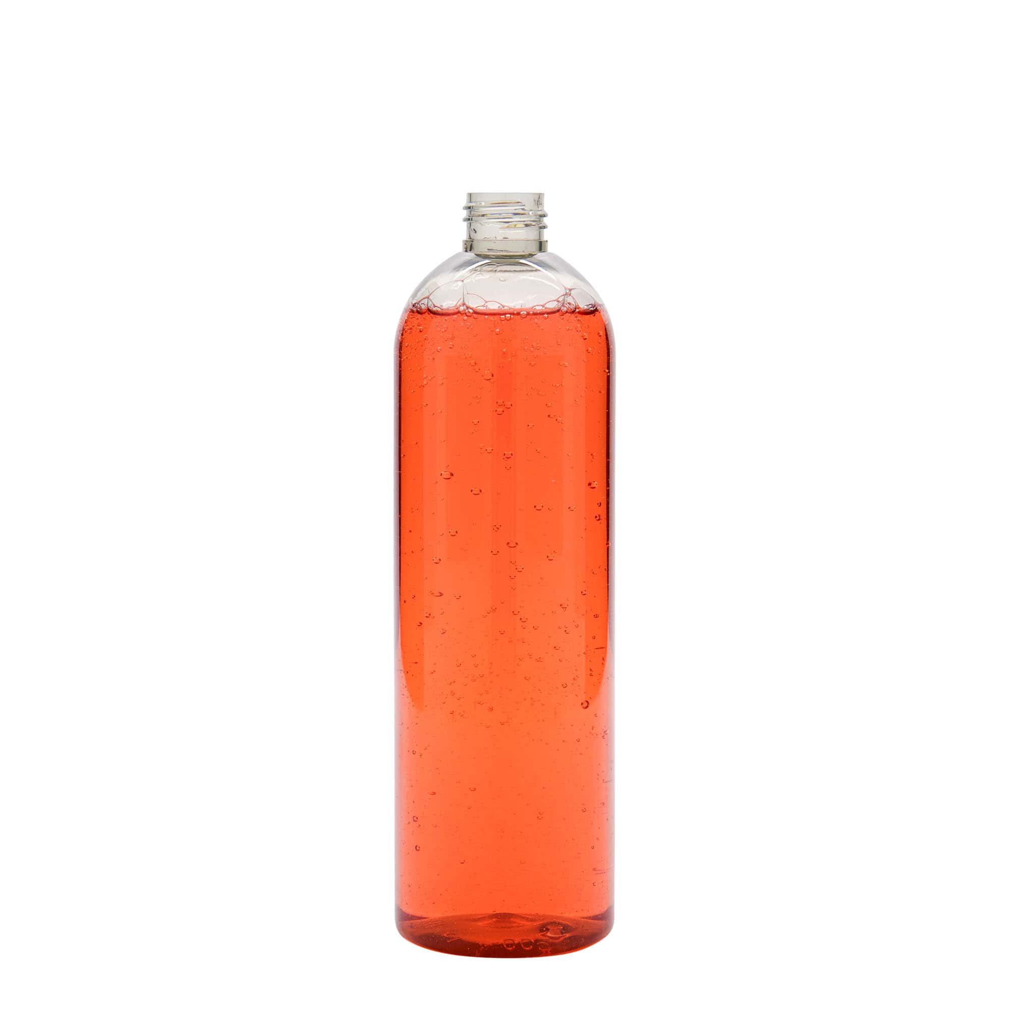 500 ml Recycling-Kunststoffflasche 'Pegasus', PCR, Mündung: 24/410