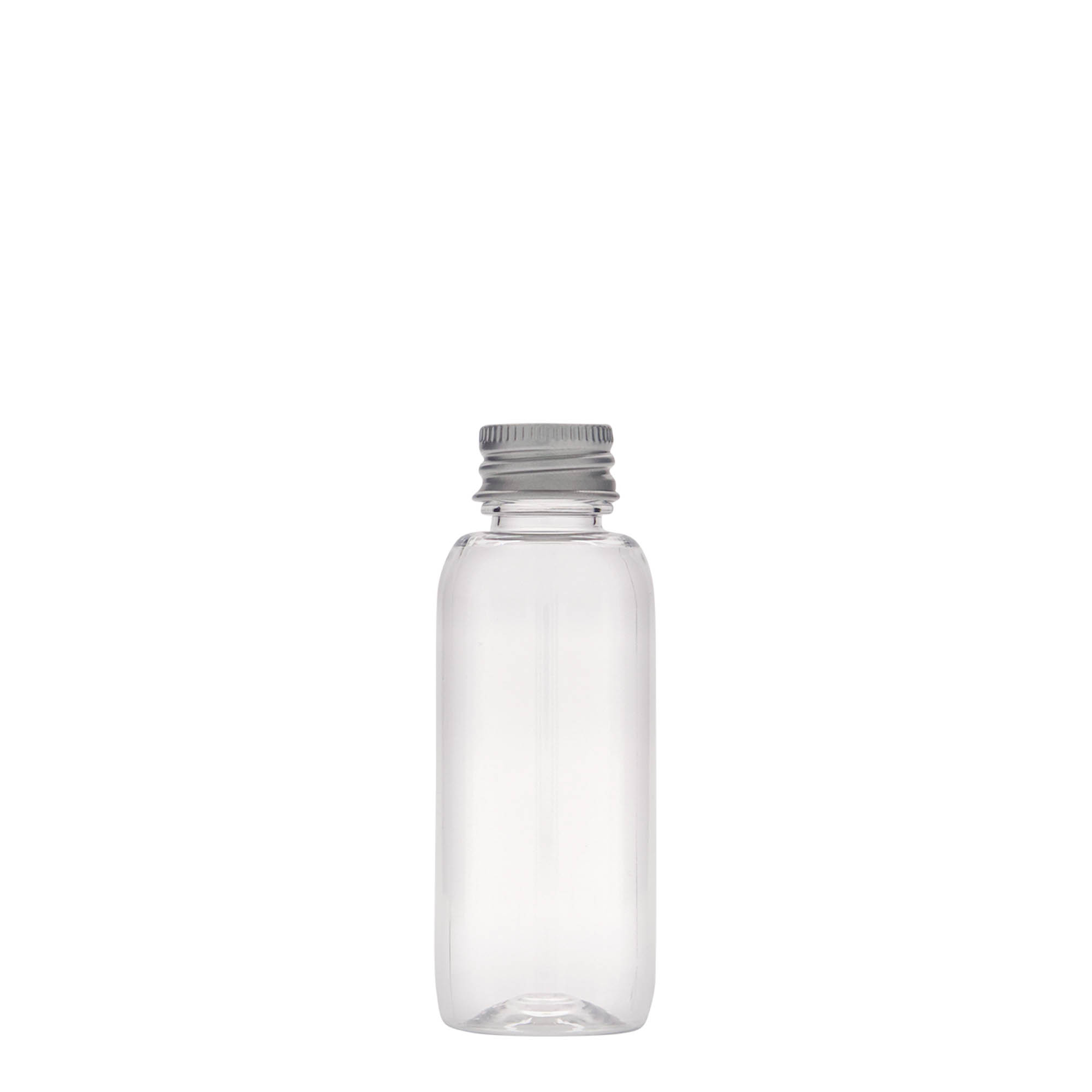 50 ml PET-Flasche „Pegasus“, Kunststoff, Mündung:  20/410