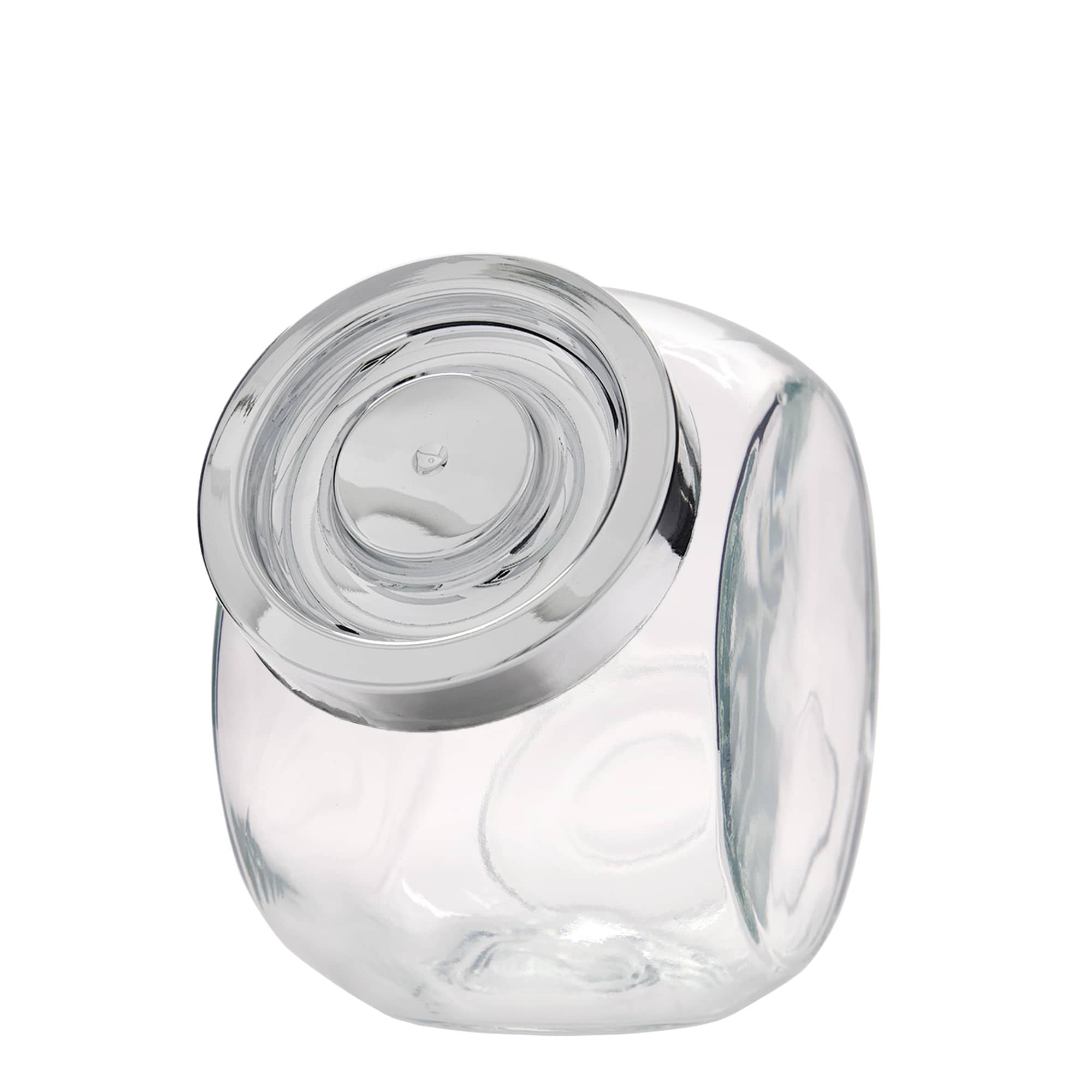 2.000 ml Bonbonglas „Pandora“, Mündung: Schraubverschluss